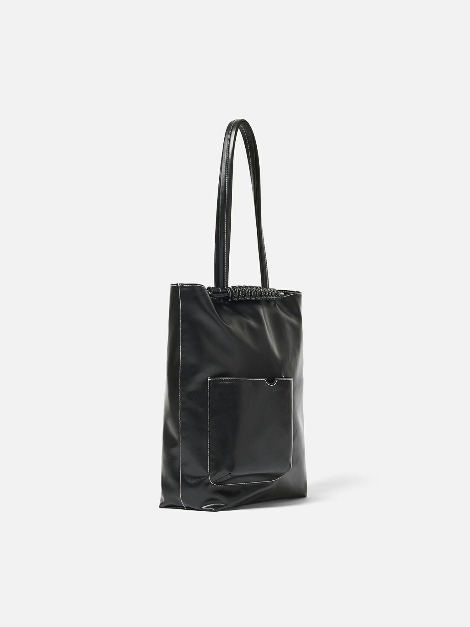 SAGAN Vienna Pazar Book TOTE Grape ブラック |SAGAN Vienna | WAKO
