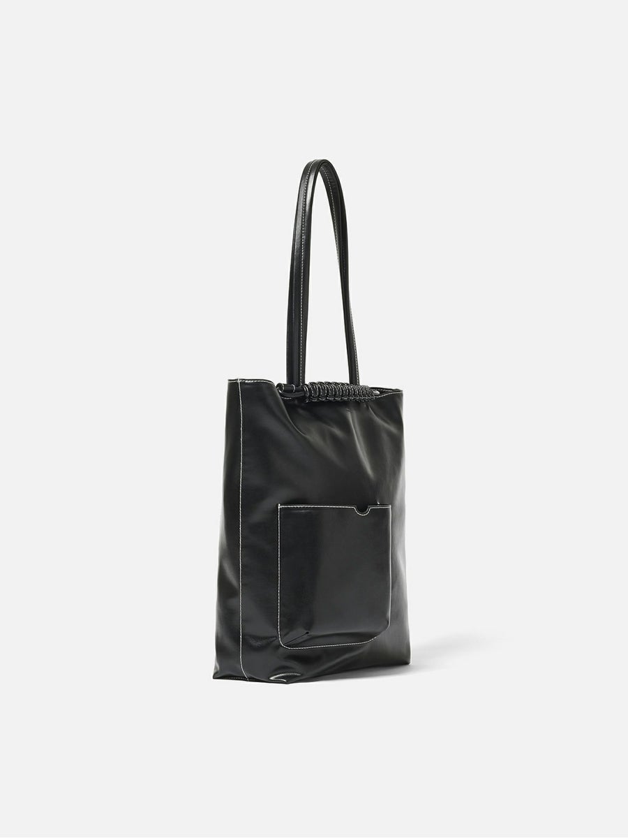 SAGAN Vienna Pazar Book TOTE Grape ブラック |SAGAN Vienna | WAKO 