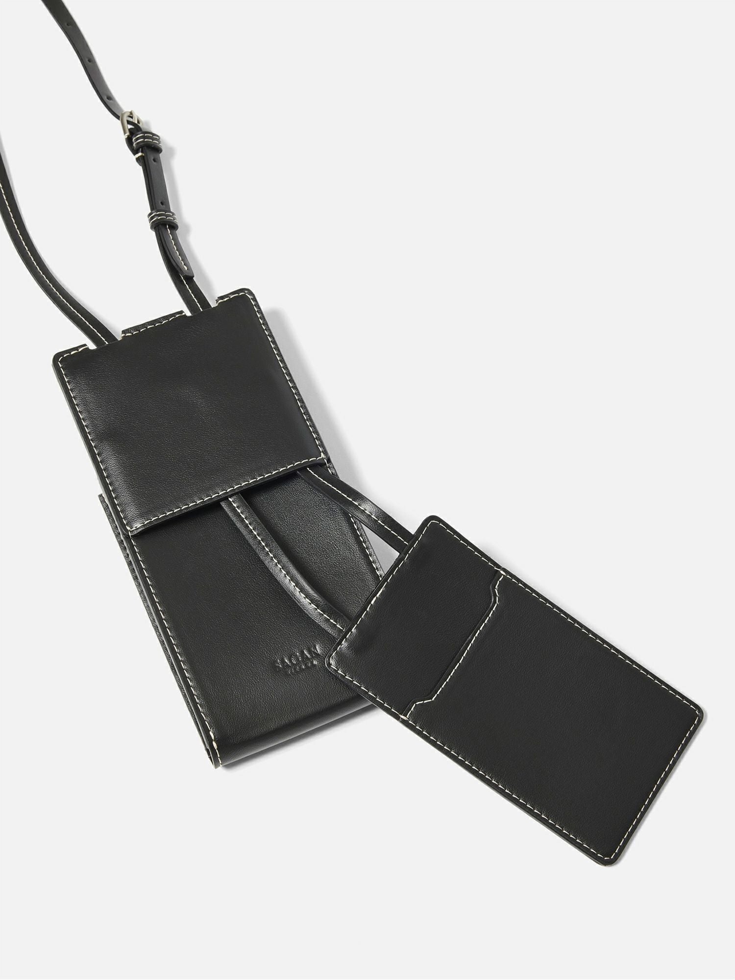 SAGAN Vienna Modular P/C Case Grape ブラック |SAGAN Vienna | WAKO