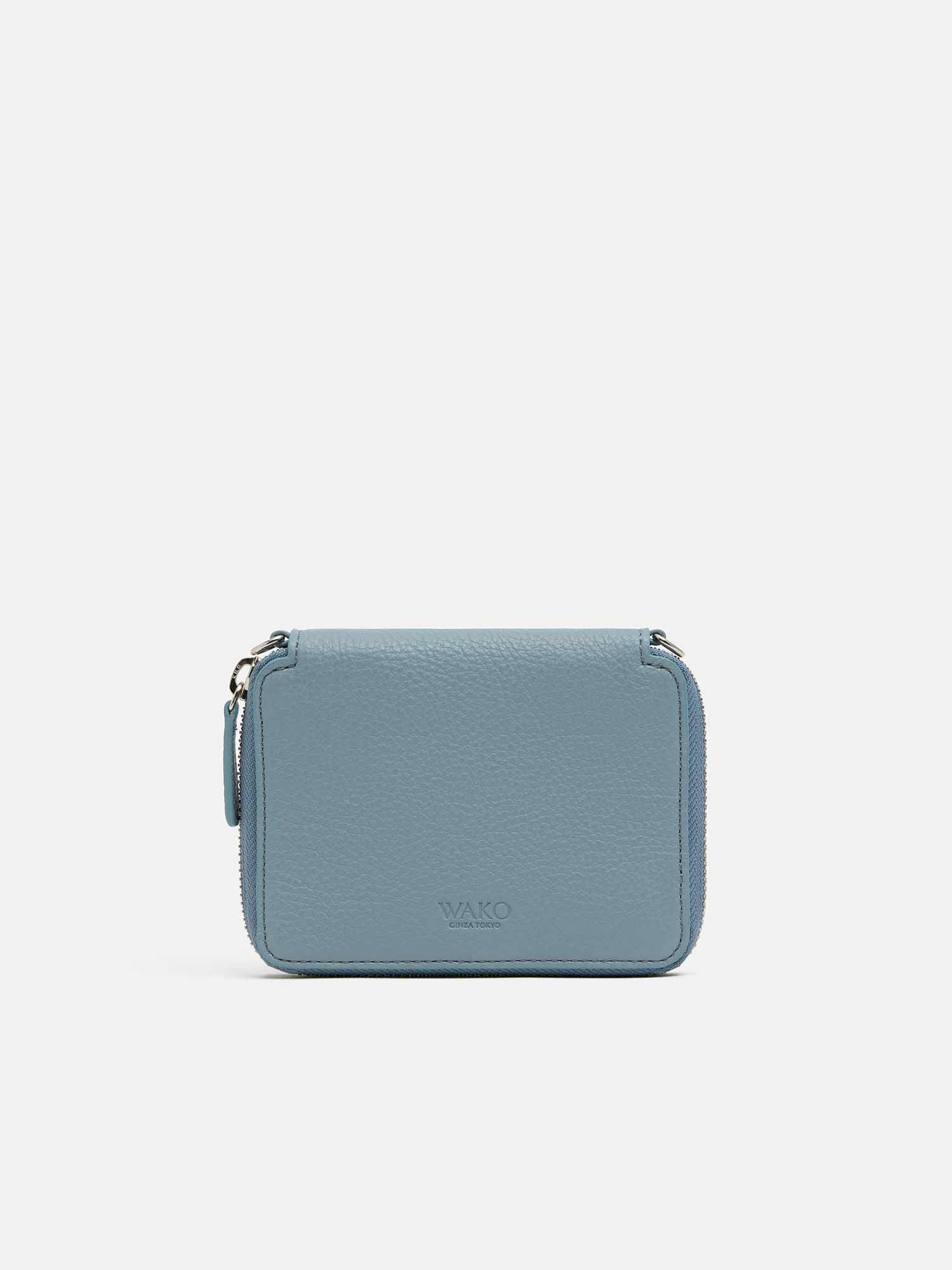 Self Function コンパクトウォレット ブラック |折り財布 | WAKO公式