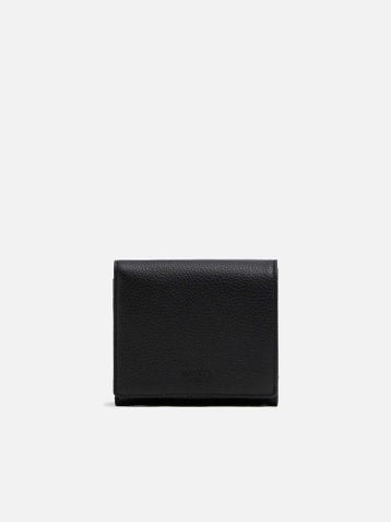 Self Function スマートフォンポーチ ブラック |その他の革小物 | WAKO 