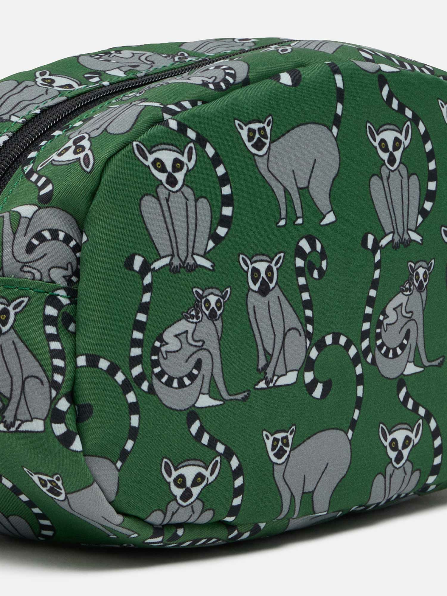 ディエッフェ・キンロック ポーチ「LEMUR」 カーキ |その他の
