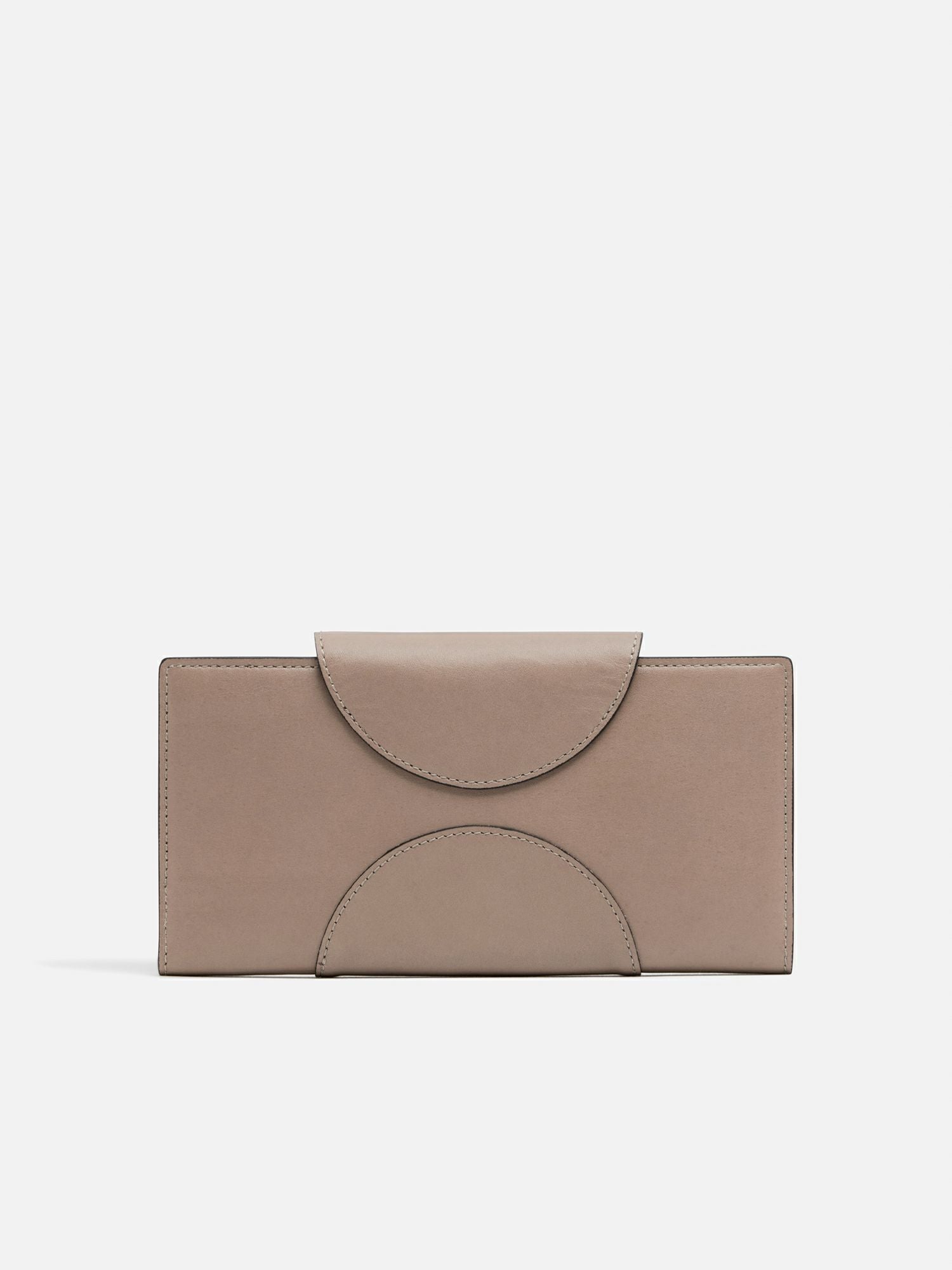 MANACO ロングフラップウォレット オーク |長財布 | WAKO公式