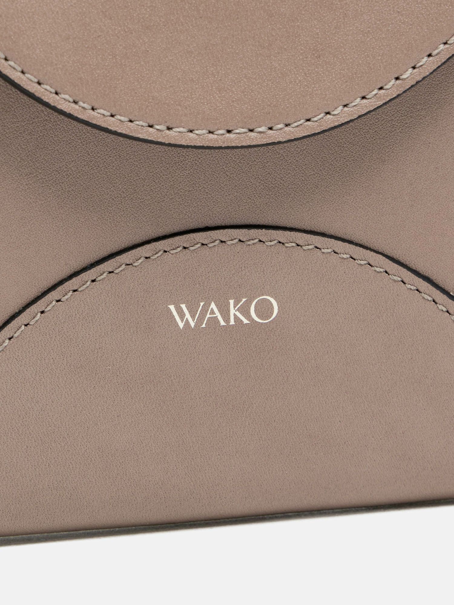 MANACO ロングフラップウォレット オーク |長財布 | WAKO公式