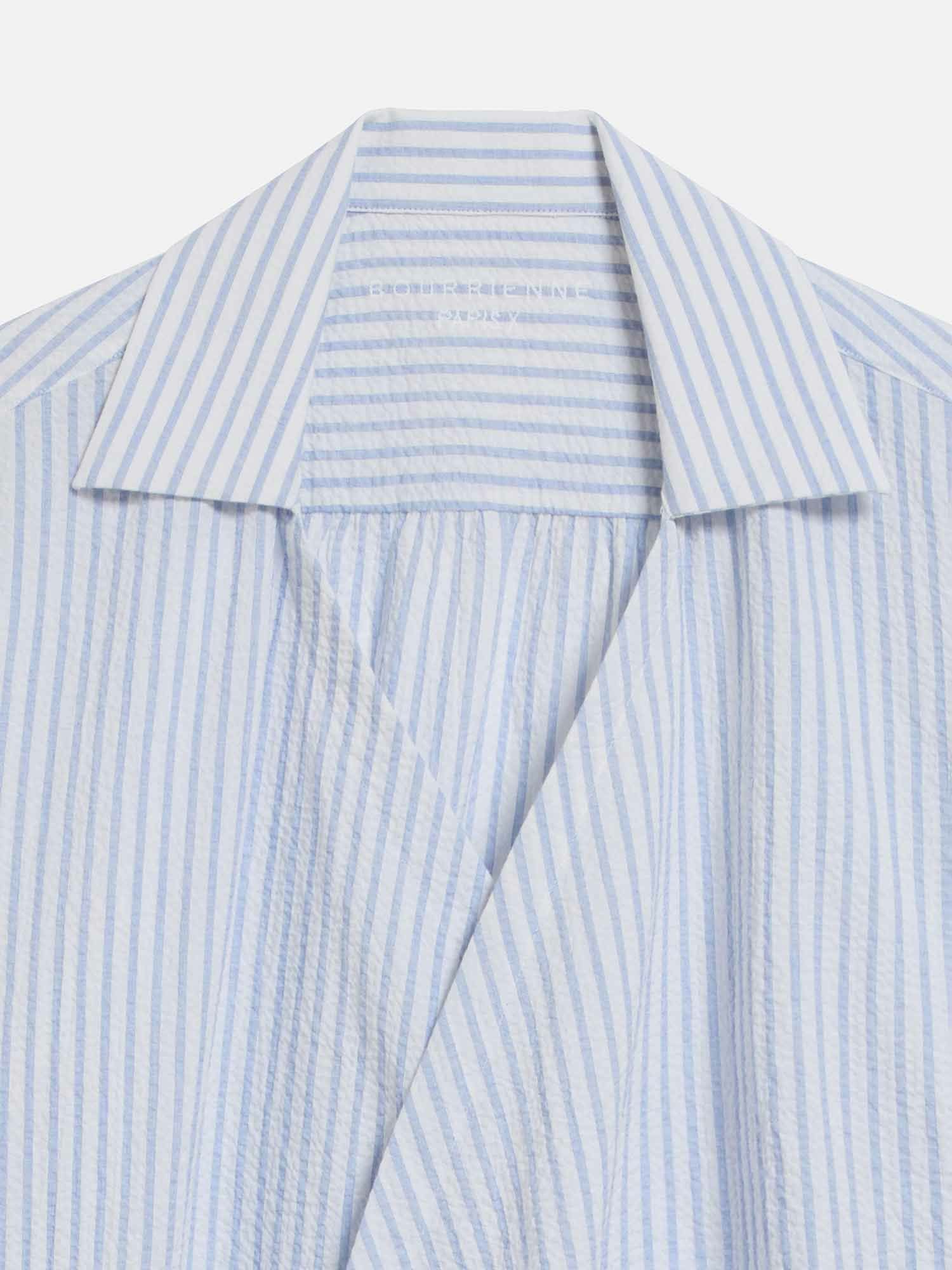 ブリエンヌ・パリ・ディス シャツ ライトブルー |トップス | WAKO公式