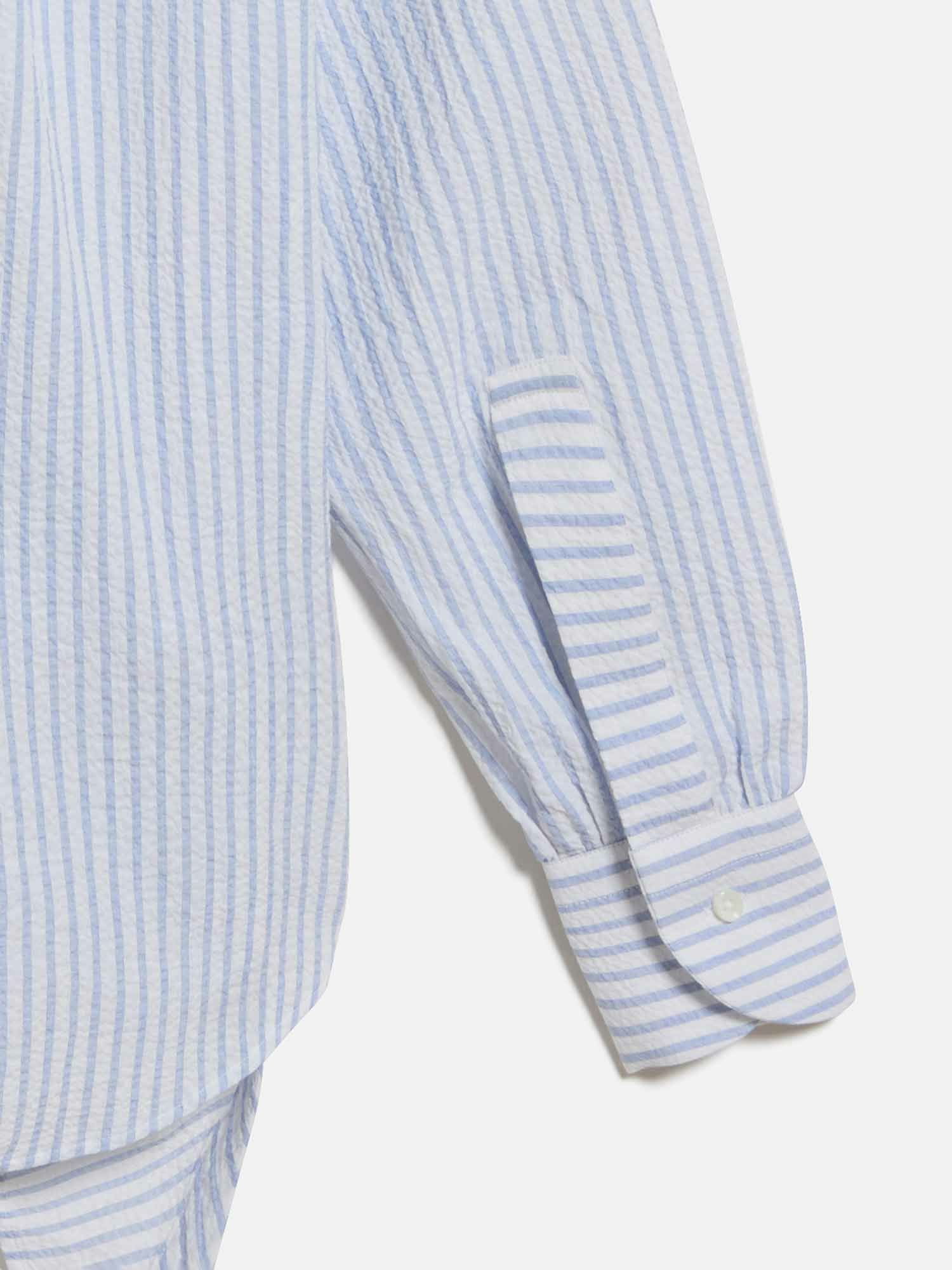 ブリエンヌ・パリ・ディス シャツ ライトブルー |トップス | WAKO公式