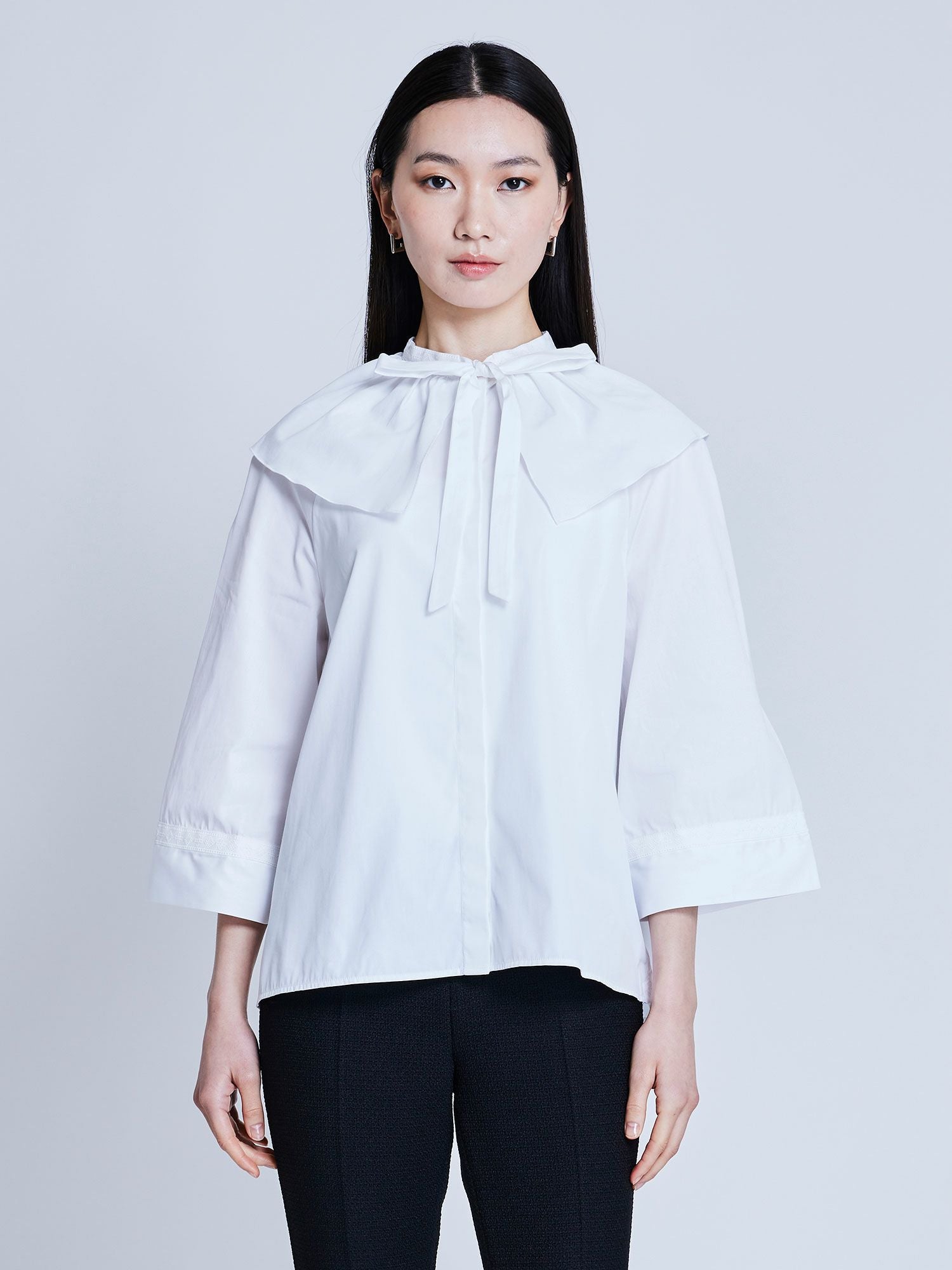 ブリエンヌ・パリ・ディス シャツ ホワイト |トップス | WAKO公式