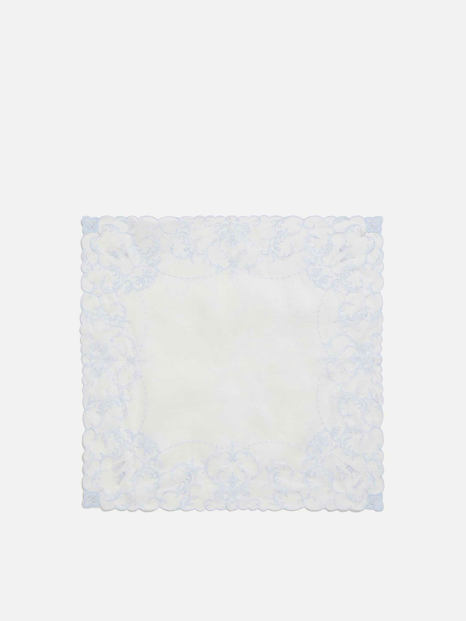 ハンカチ グリーン |ハンカチーフ | WAKO公式オンラインブティック