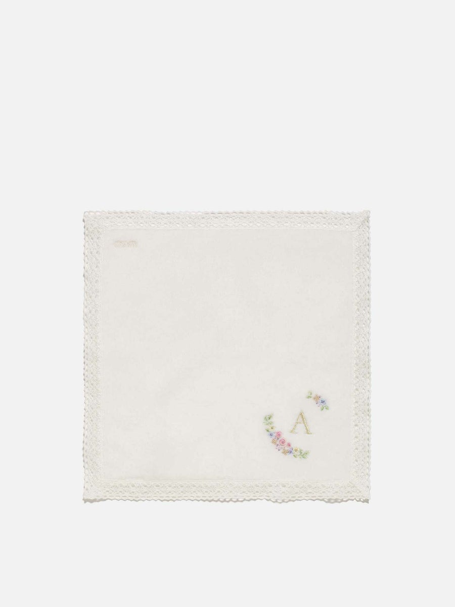 タオルハンカチ A