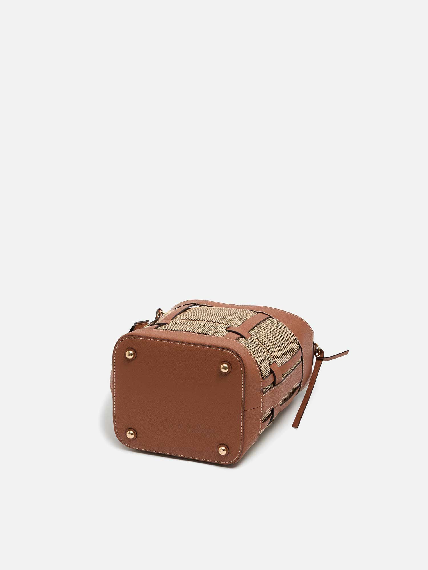 にことと✨plage購入バッグキャメル mica della valle トートバッグ キャメル |トートバッグ | WAKO公式