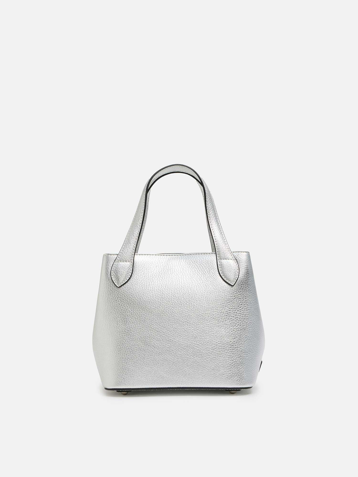 ミニトートバッグ シルバー |トートバッグ | WAKO公式オンライン