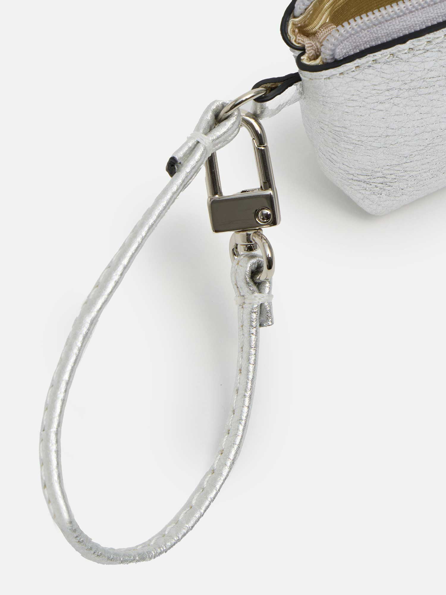 ポーチ シルバー |その他の革小物 | WAKO公式オンラインブティック