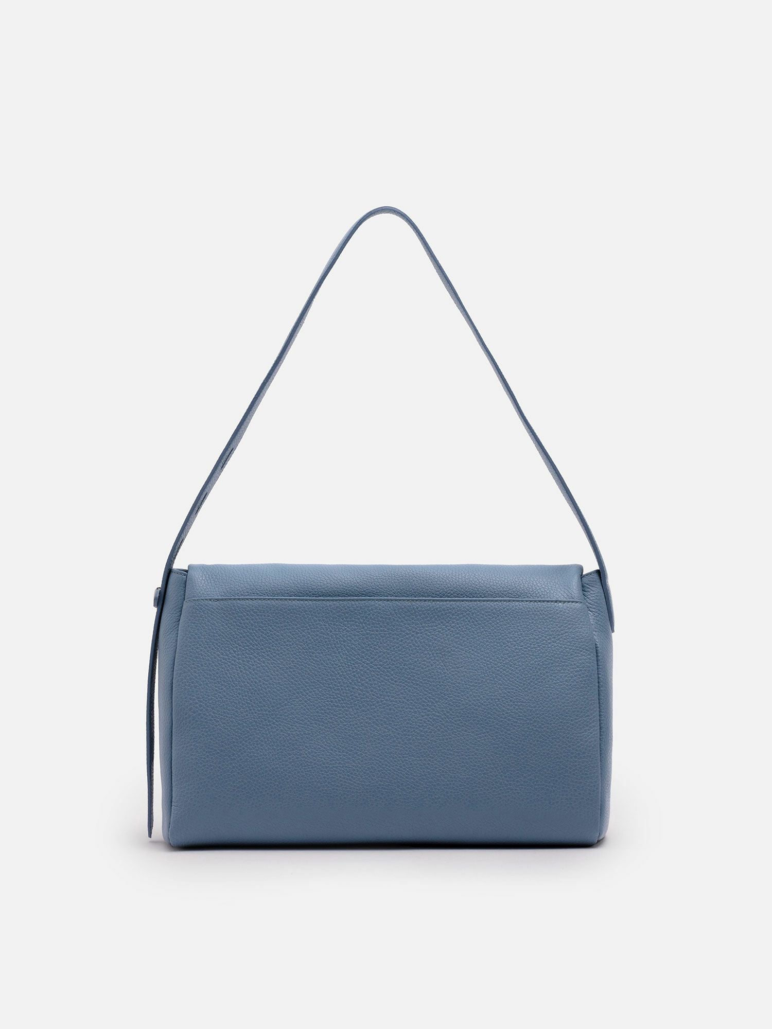 NEW CLOSET ショルダーバッグ ライトブルー |ショルダーバッグ