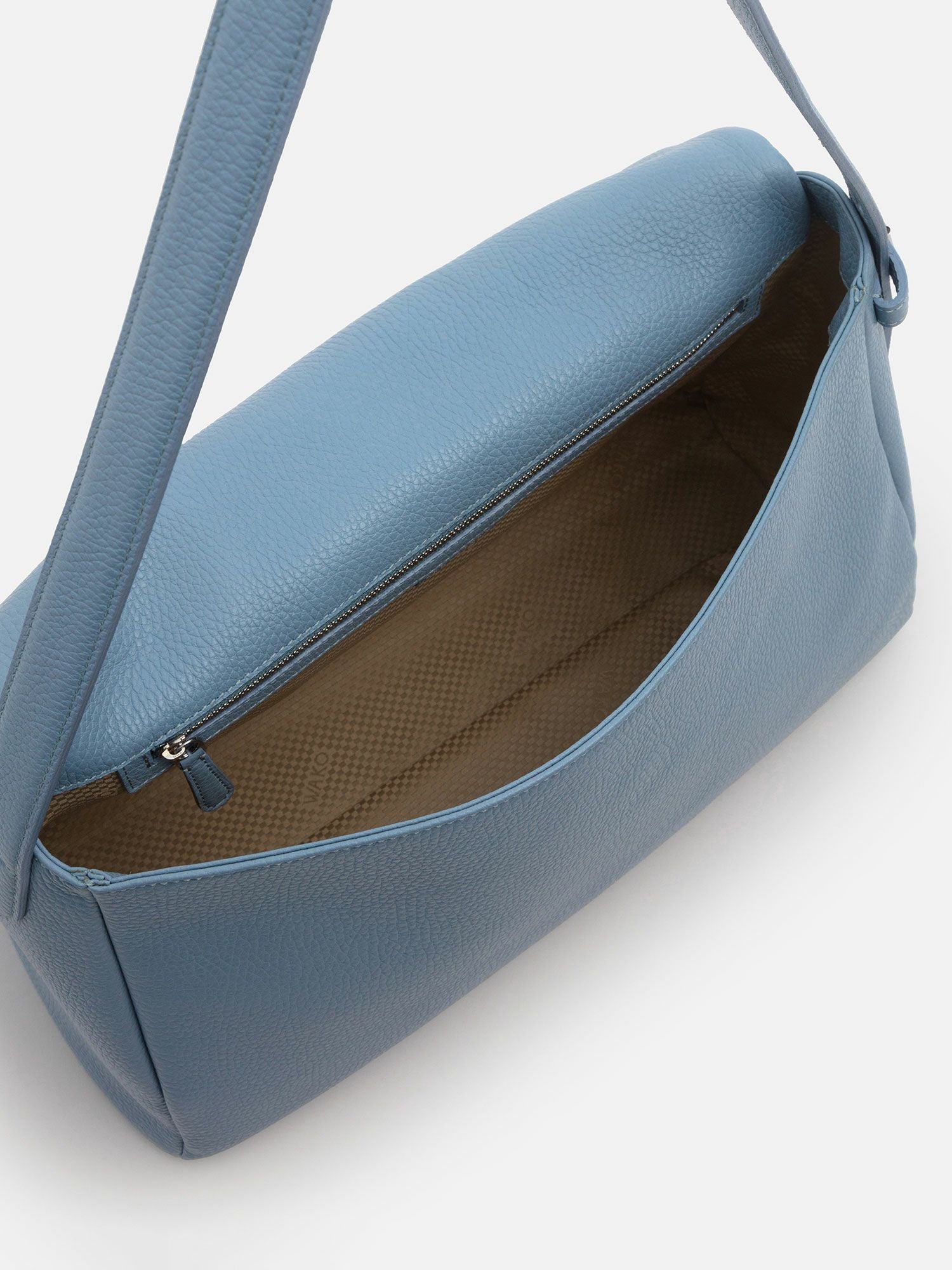 NEW CLOSET ショルダーバッグ ライトブルー |ショルダーバッグ