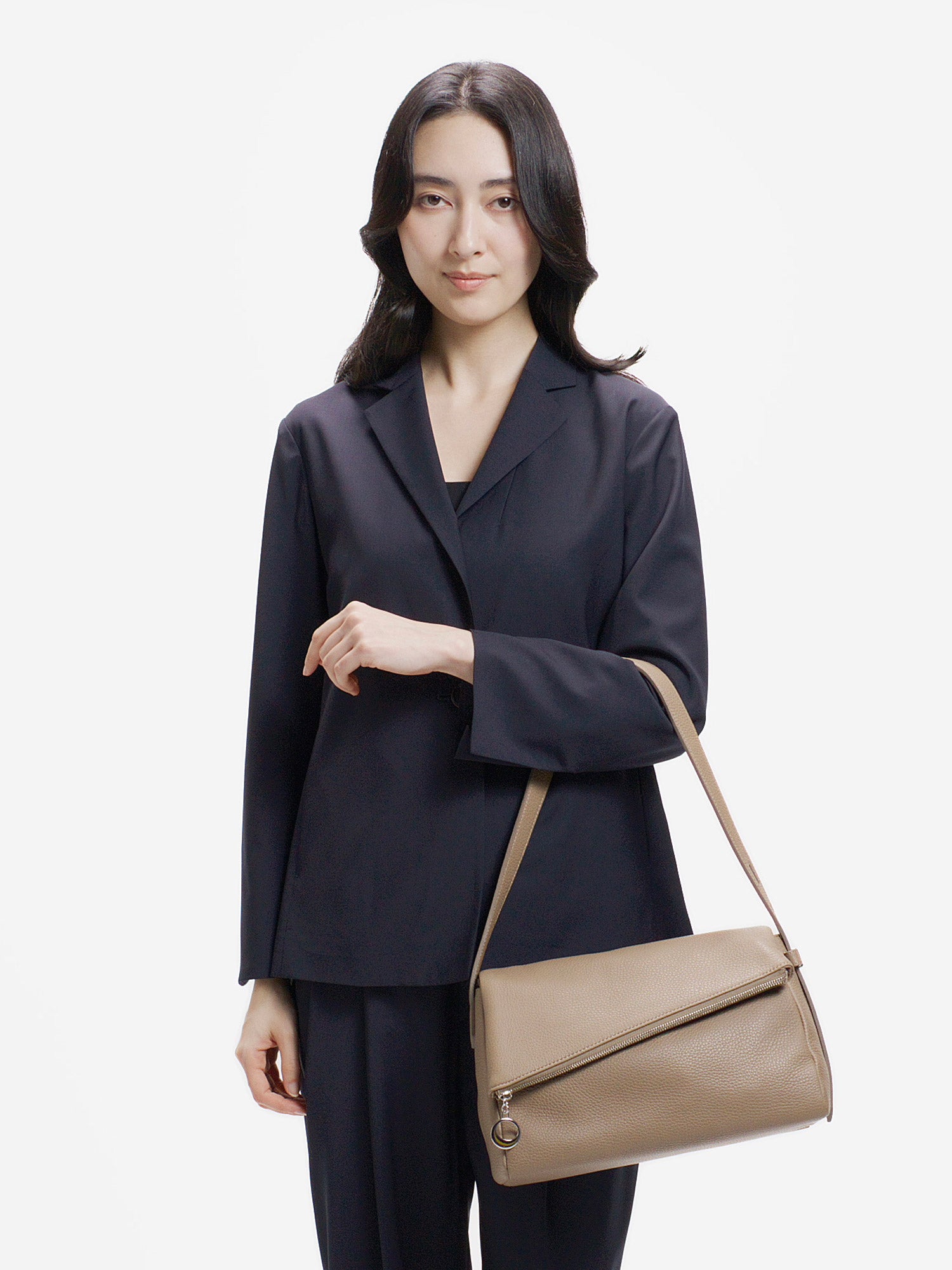 NEW CLOSET ショルダーバッグ スモール オーク |ショルダーバッグ