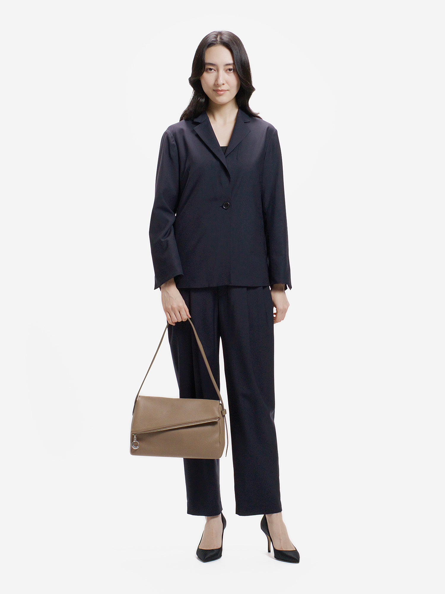 NEW CLOSET ショルダーバッグ スモール オーク |ショルダーバッグ