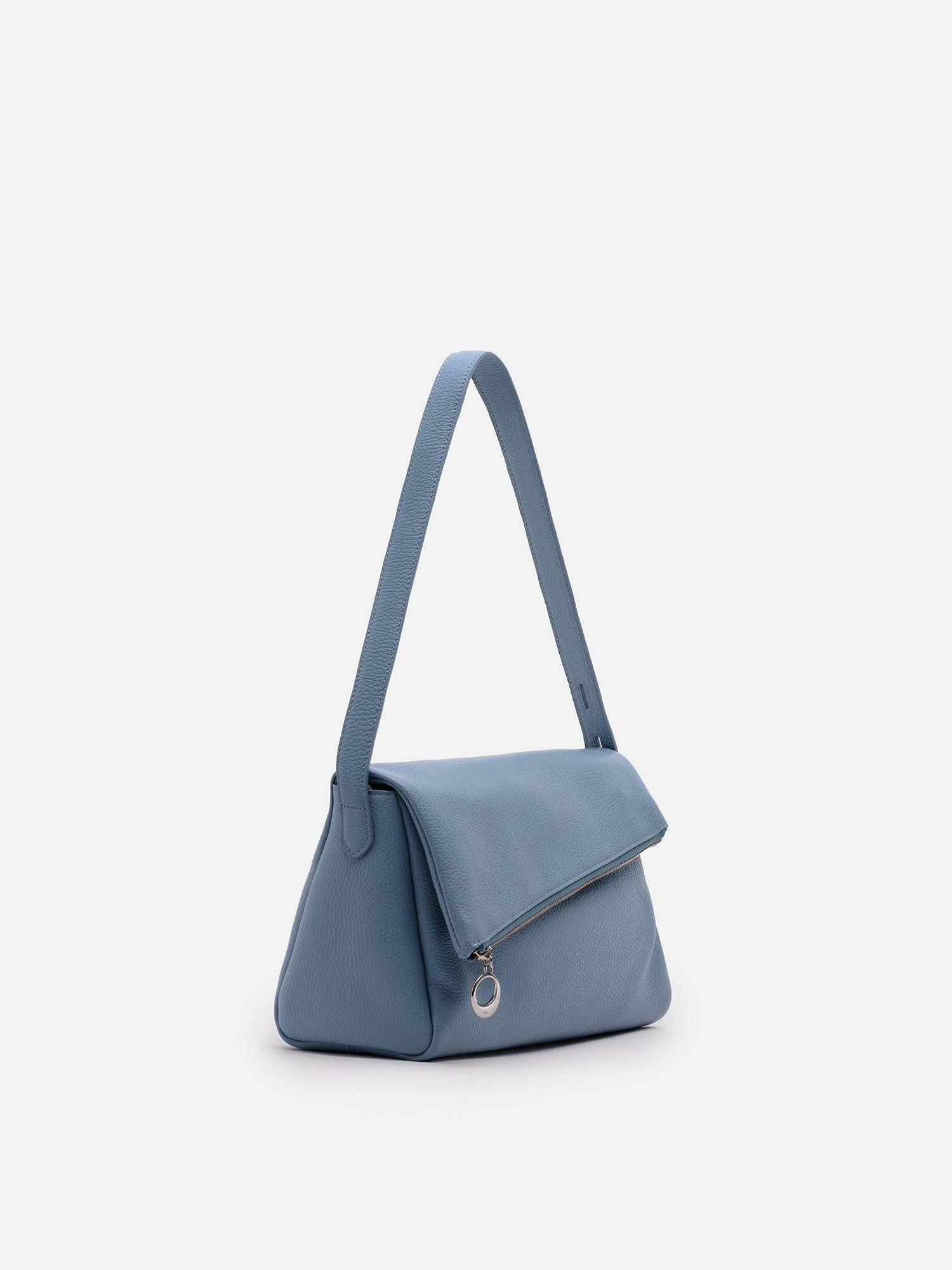 NEW CLOSET ショルダーバッグ スモール ライトブルー |ショルダー