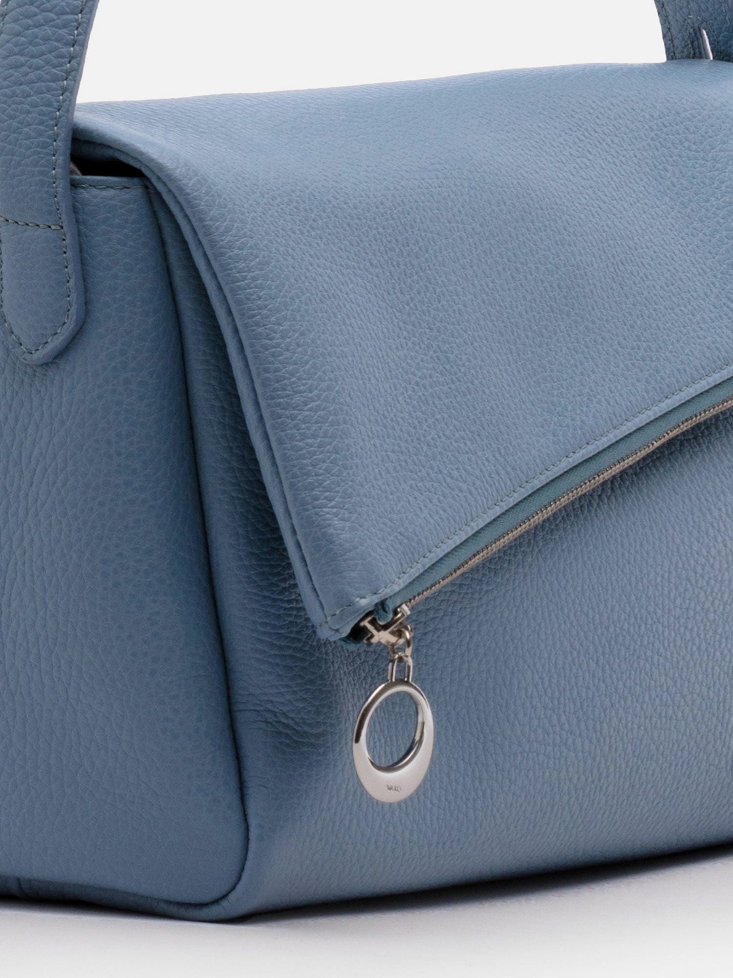 NEW CLOSET ショルダーバッグ スモール ライトブルー |ショルダー