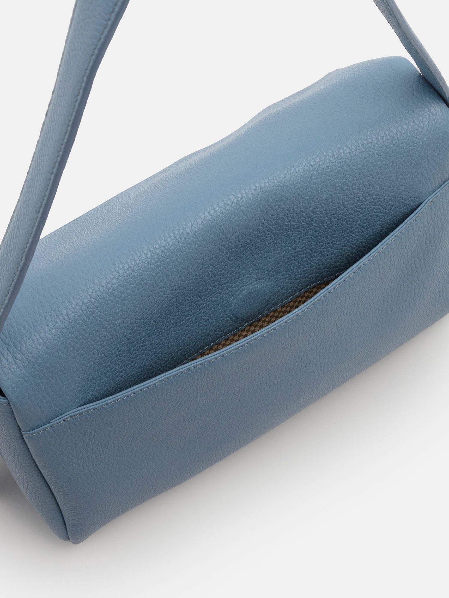 NEW CLOSET ショルダーバッグ スモール ライトブルー |ショルダー