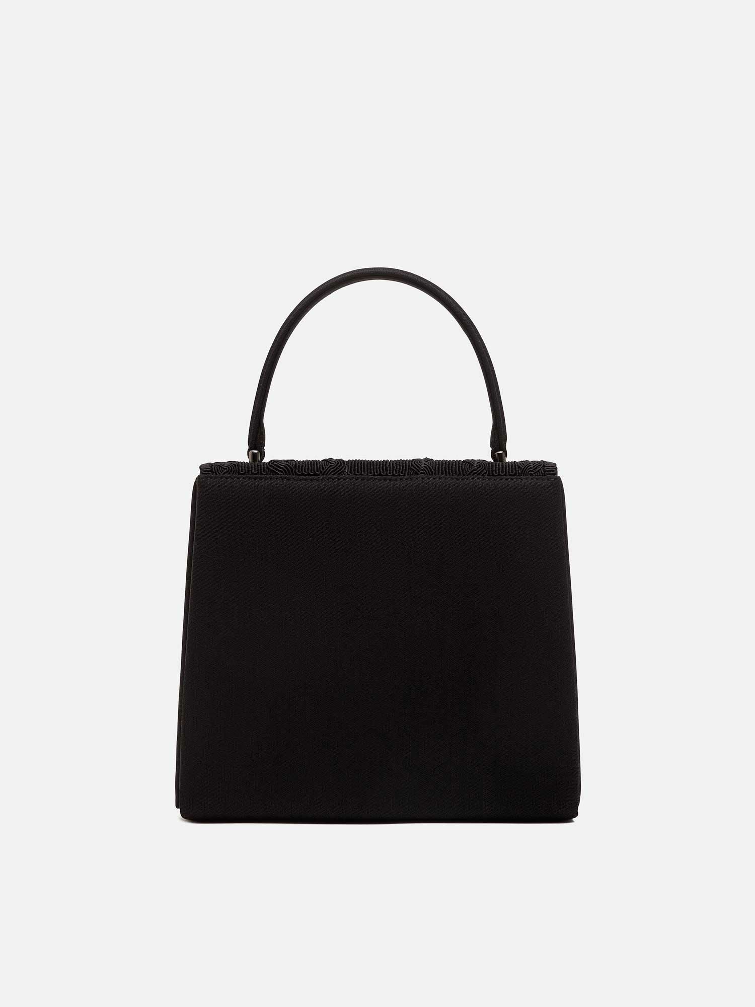 ハンドバッグ インクブラック |ハンドバッグ | WAKO公式オンライン