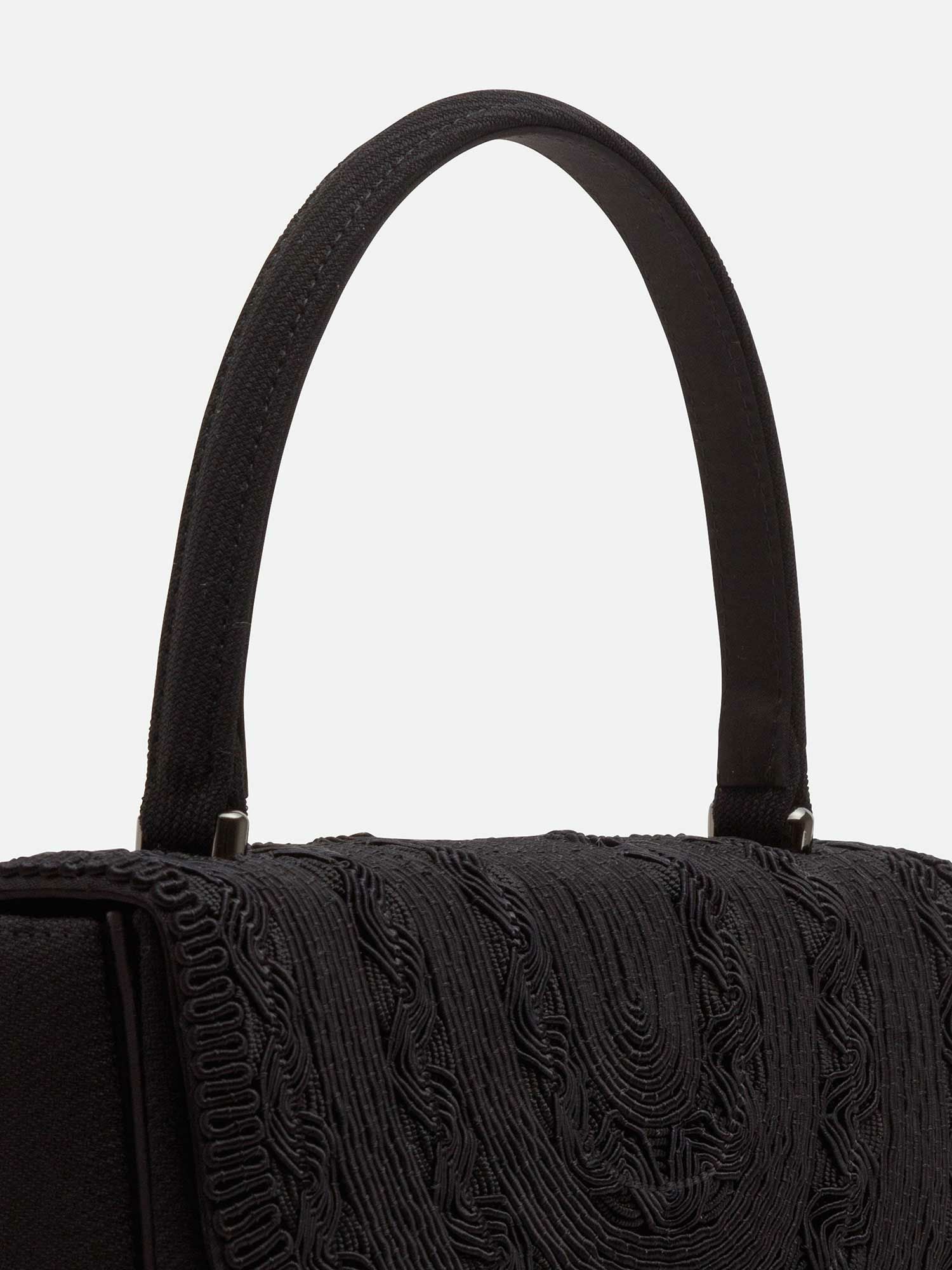 ハンドバッグ インクブラック |ハンドバッグ | WAKO公式オンライン