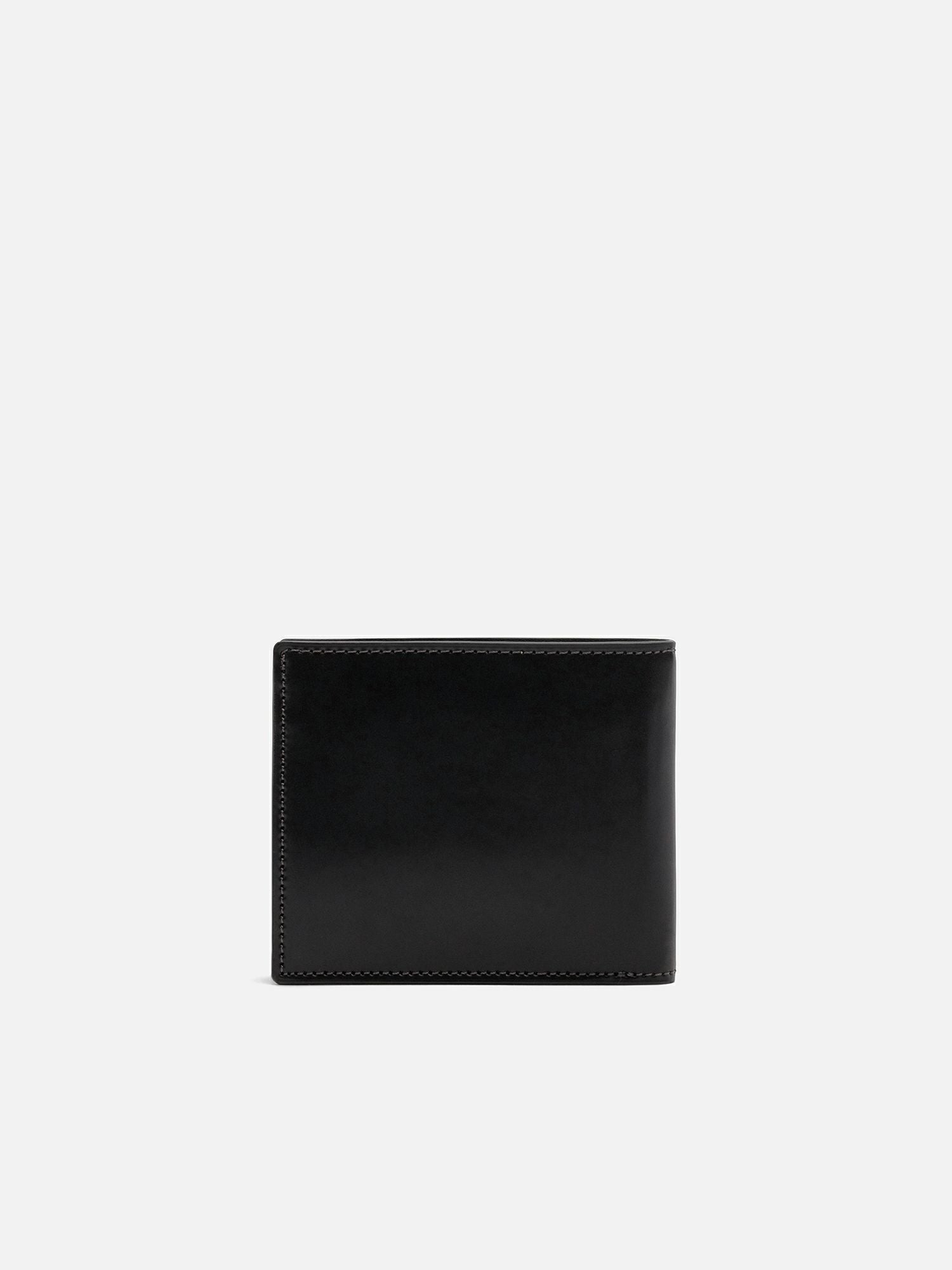 二つ折り財布 ブラック |折り財布 | WAKO公式オンラインブティック