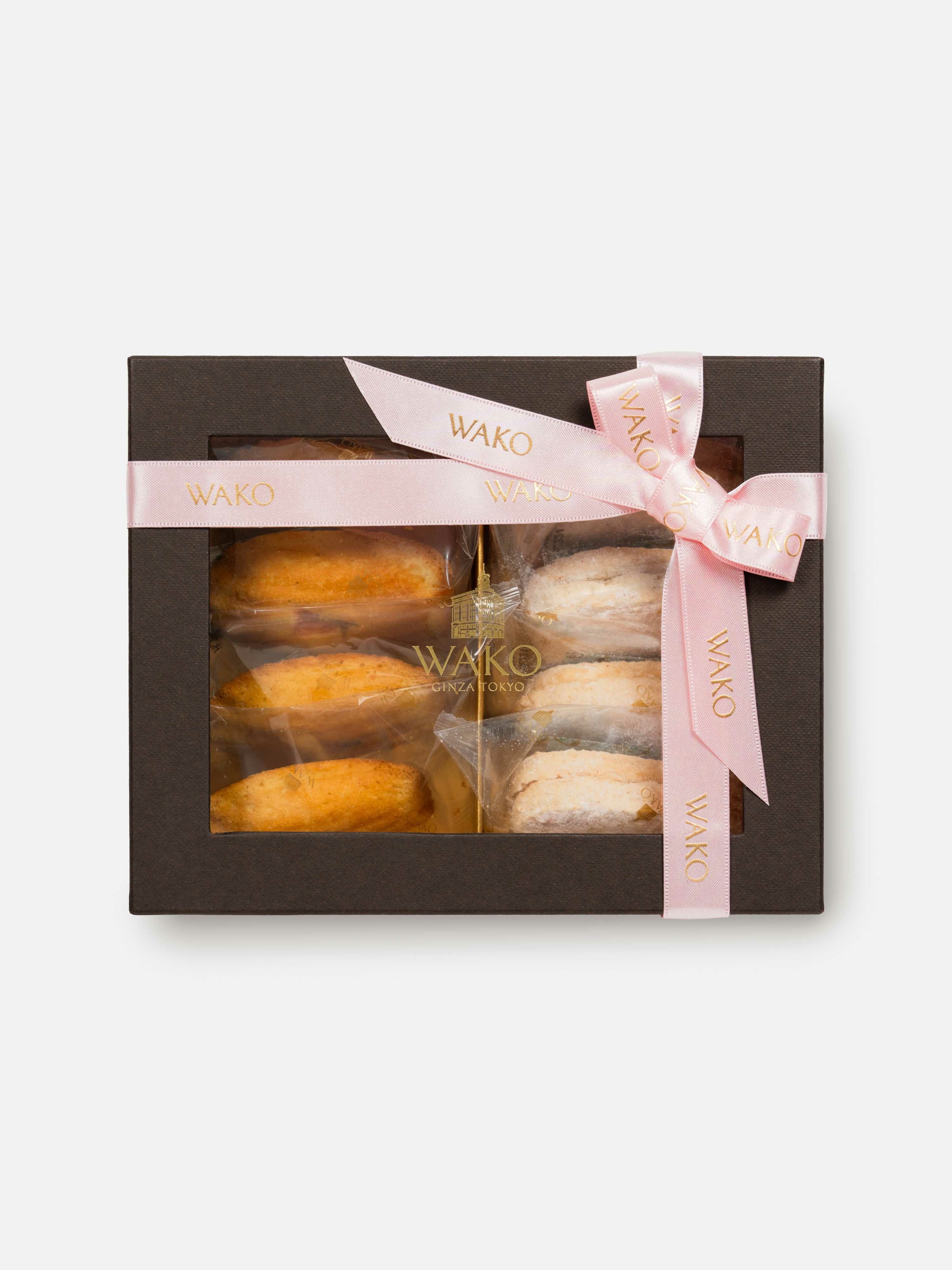 洋菓子 | WAKO公式オンラインブティック | 銀座・和光
