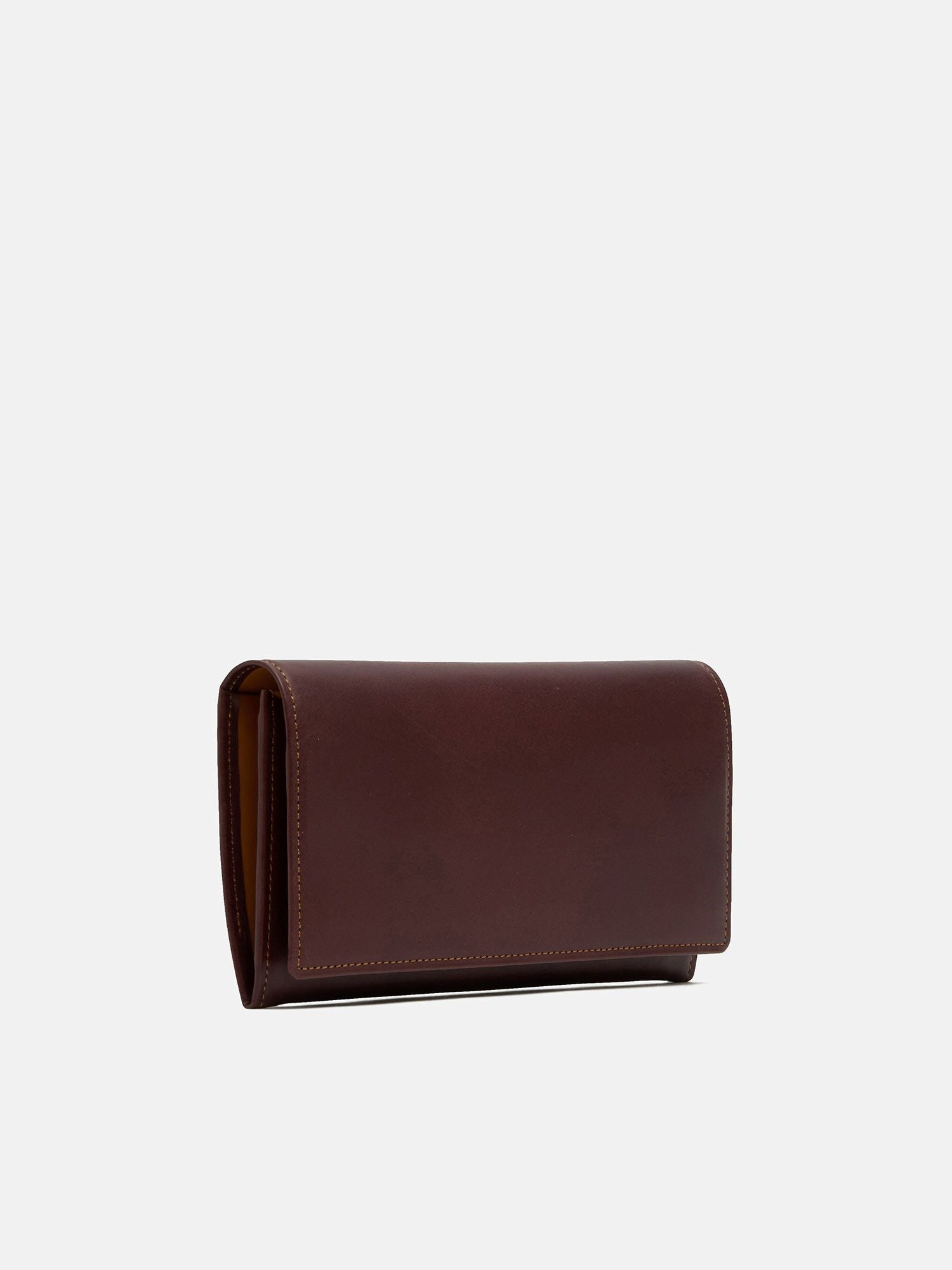 長財布 ダークブラウン |長財布 | WAKO公式オンラインブティック