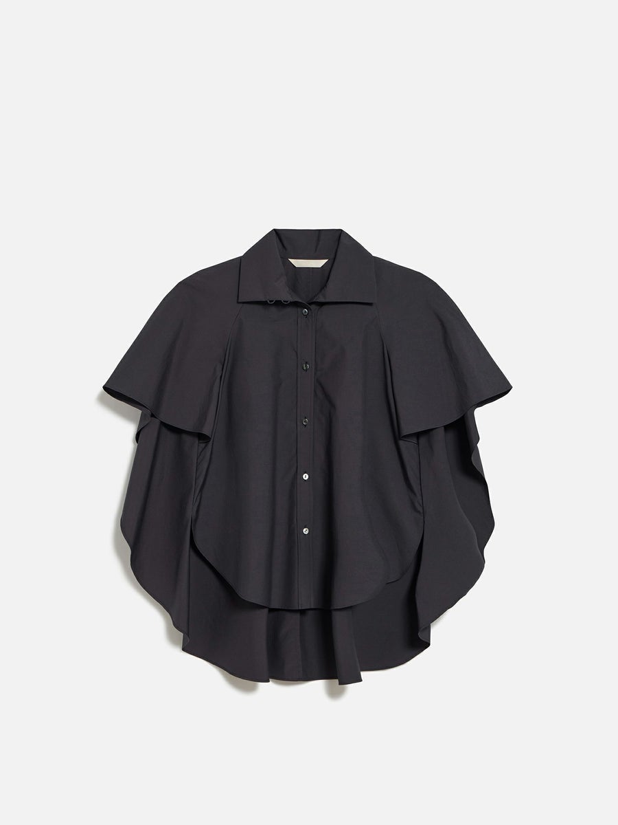 NEW CLOSET サポートサーフェス シャツ 半袖 ネイビー |トップス