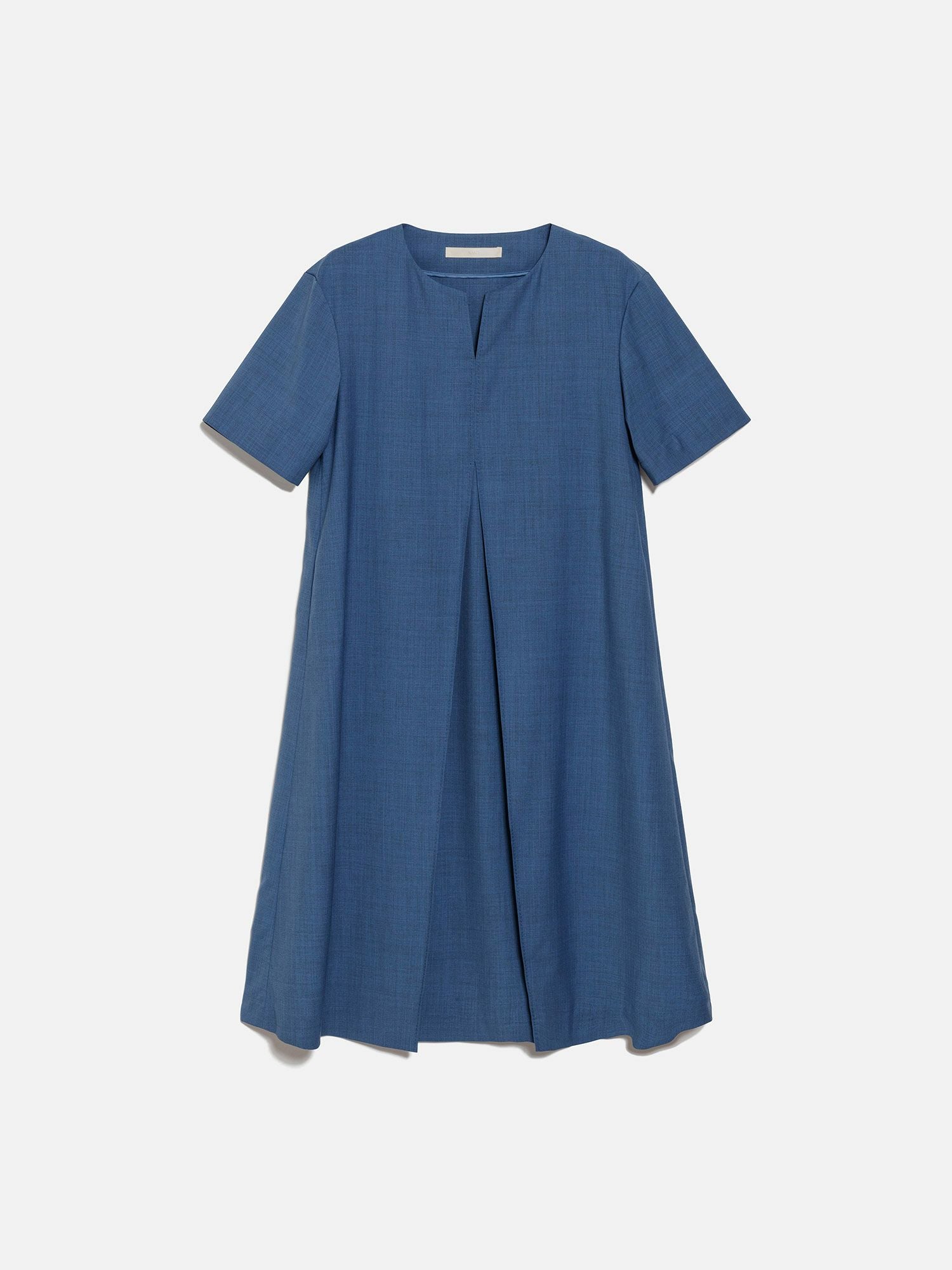 美品 support surface WAKO 銀座和光別注 フレアスカート NEW CLOSET スカート ネイビー |ボトムス | WAKO公式オンライン