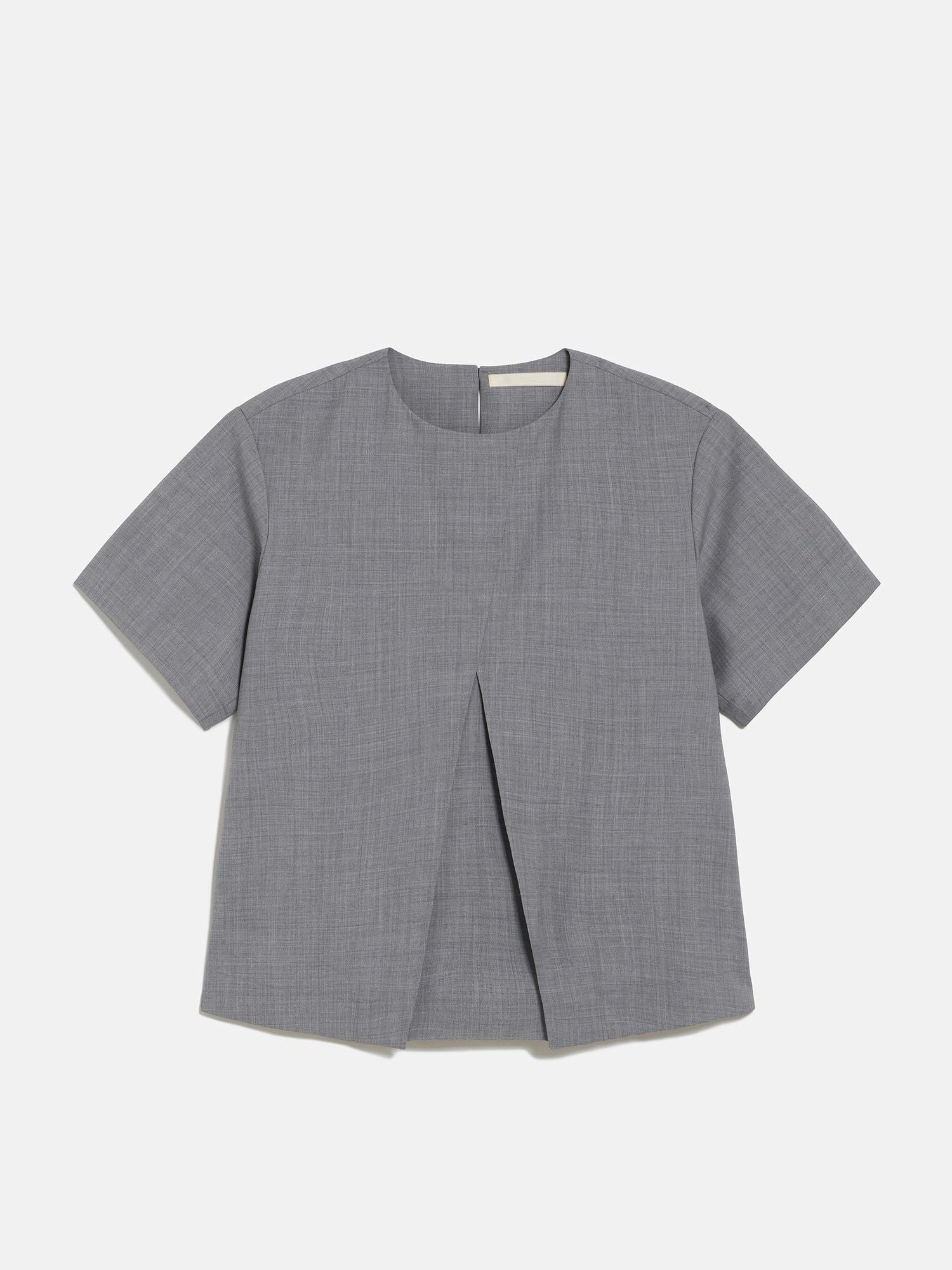 NEW CLOSET サポートサーフェス シャツ 半袖 レッド |トップス | WAKO