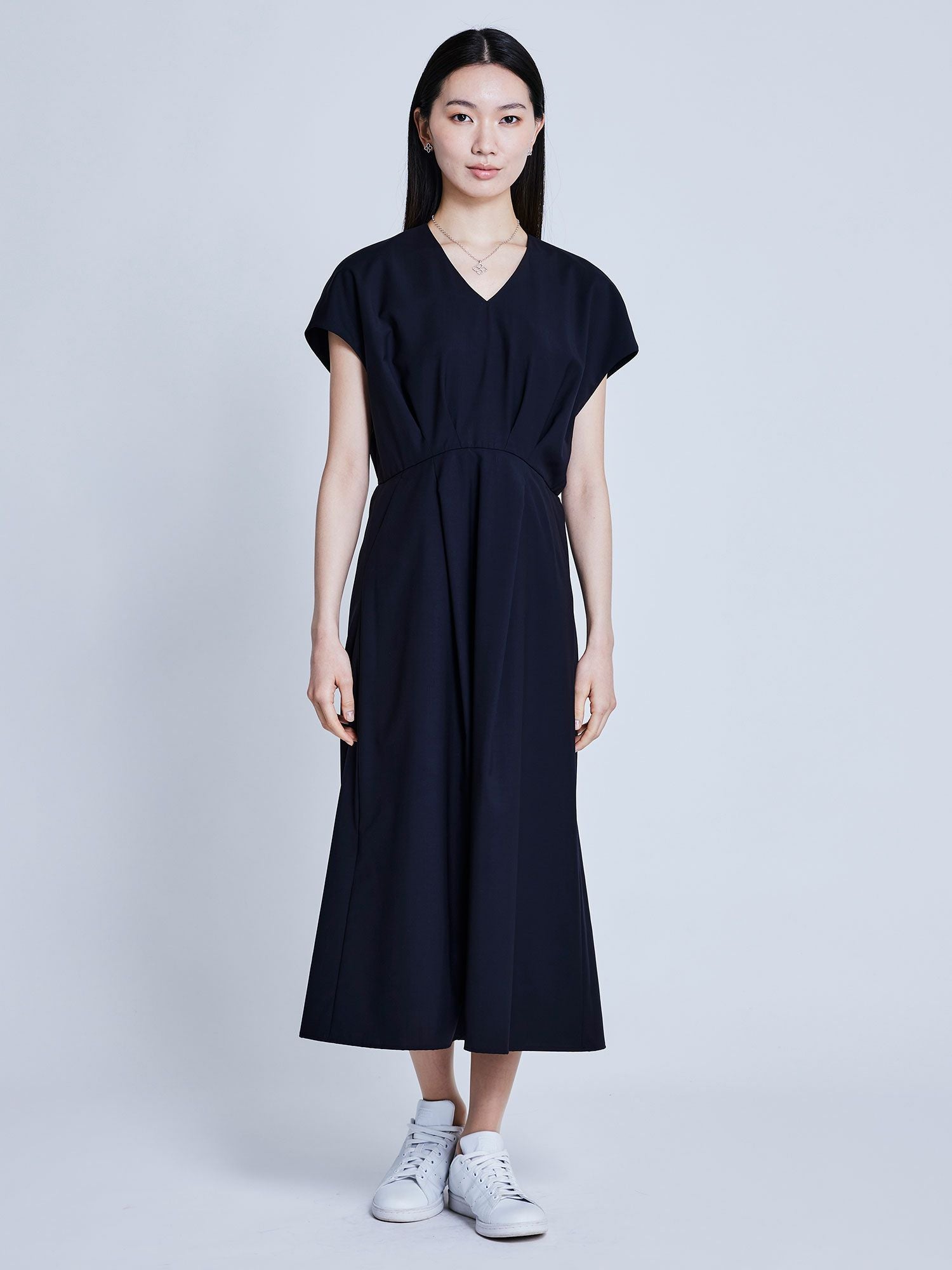 NEW CLOSET ワンピース ネイビー |ワンピース | WAKO公式オンライン