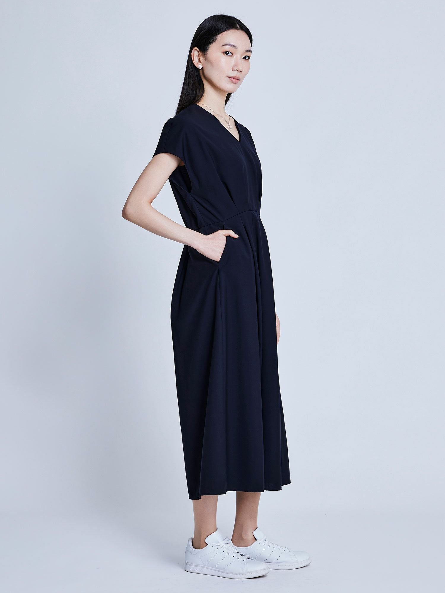 NEW CLOSET ワンピース ネイビー |ワンピース | WAKO公式オンライン