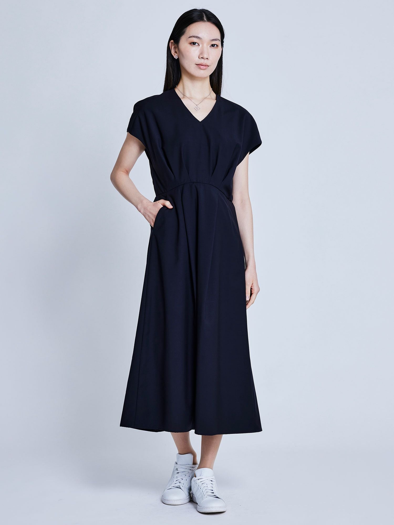 NEW CLOSET ワンピース ネイビー |ワンピース | WAKO公式オンライン