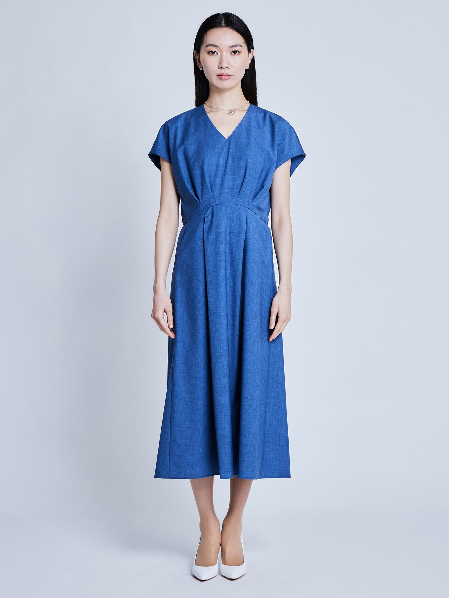 NEW CLOSET ワンピース ブルー |ワンピース | WAKO公式オンライン