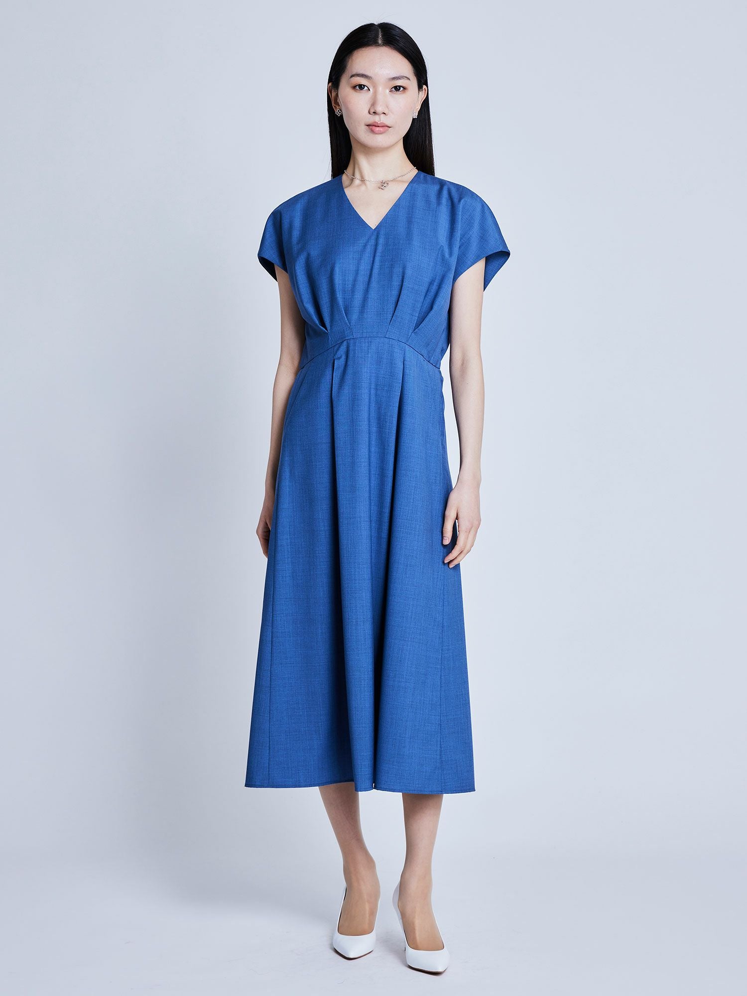 NEW CLOSET ワンピース ブルー |ワンピース | WAKO公式オンライン