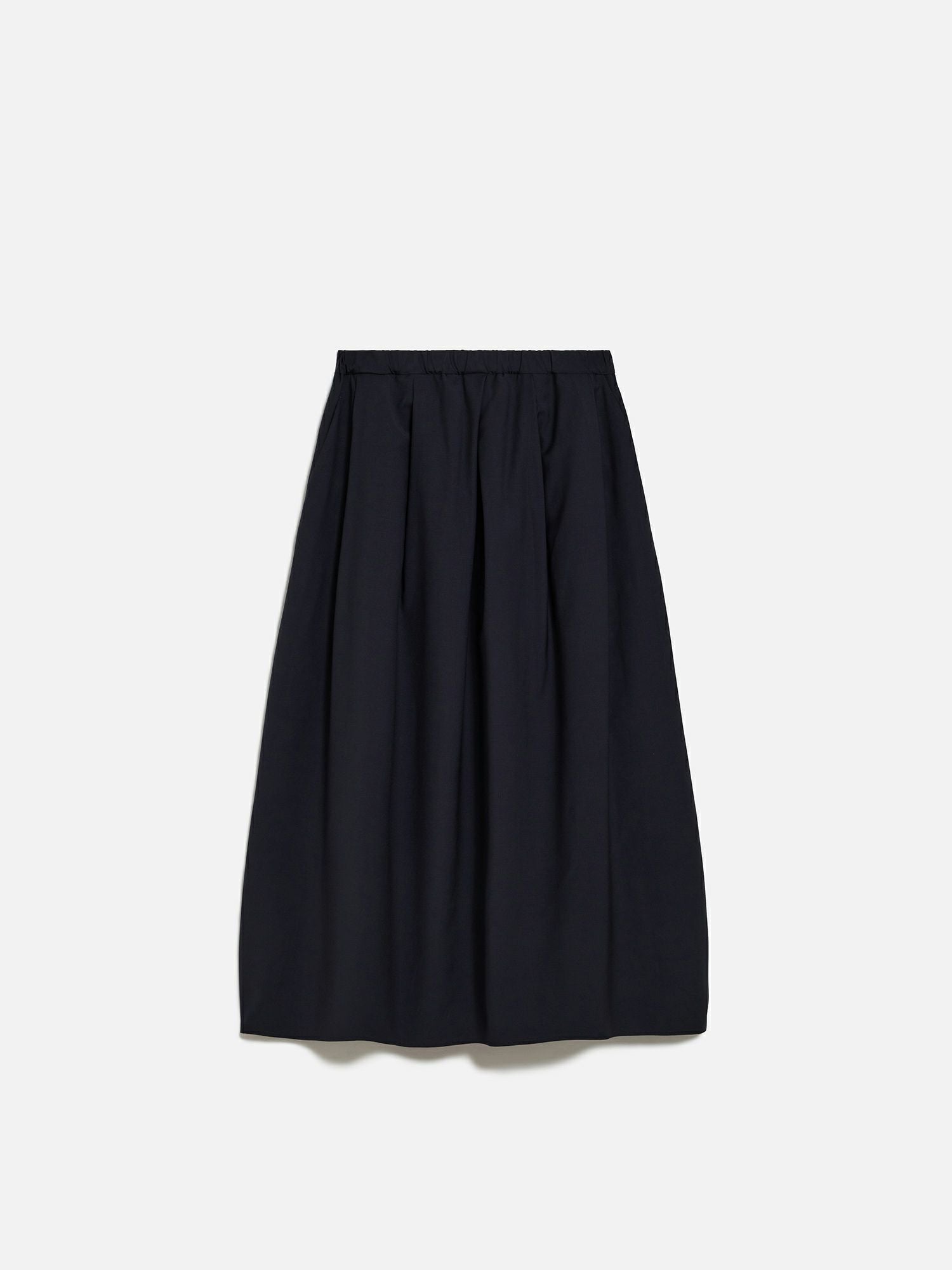 美品 support surface WAKO 銀座和光別注 フレアスカート NEW CLOSET スカート ネイビー |ボトムス | WAKO公式オンライン