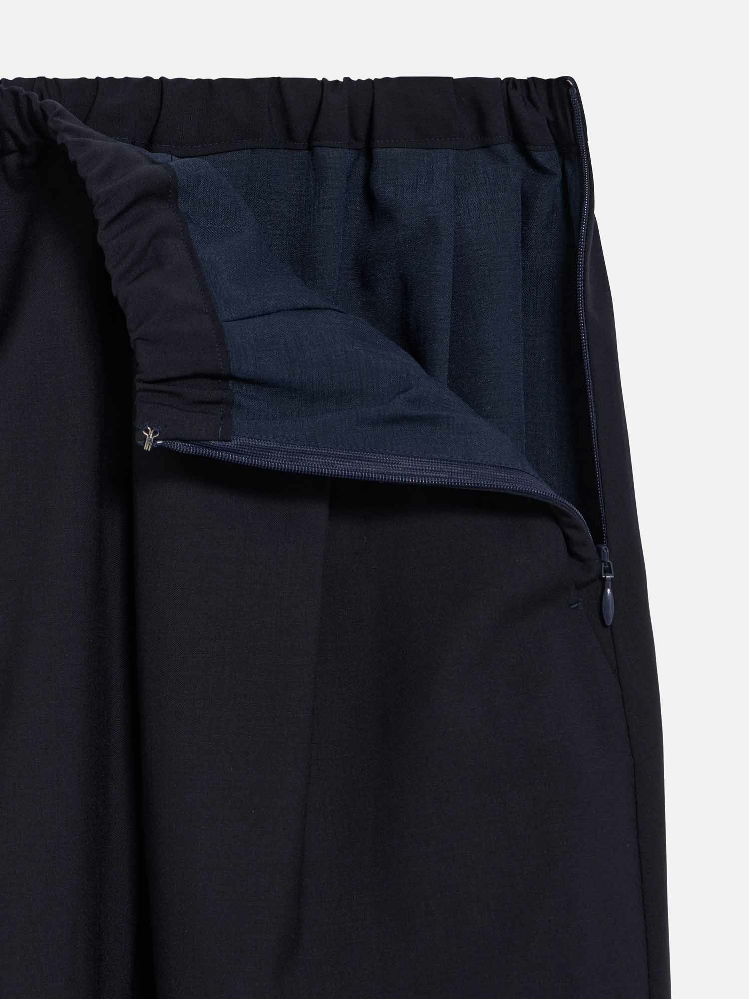 NEW CLOSET スカート ネイビー |ボトムス | WAKO公式オンライン
