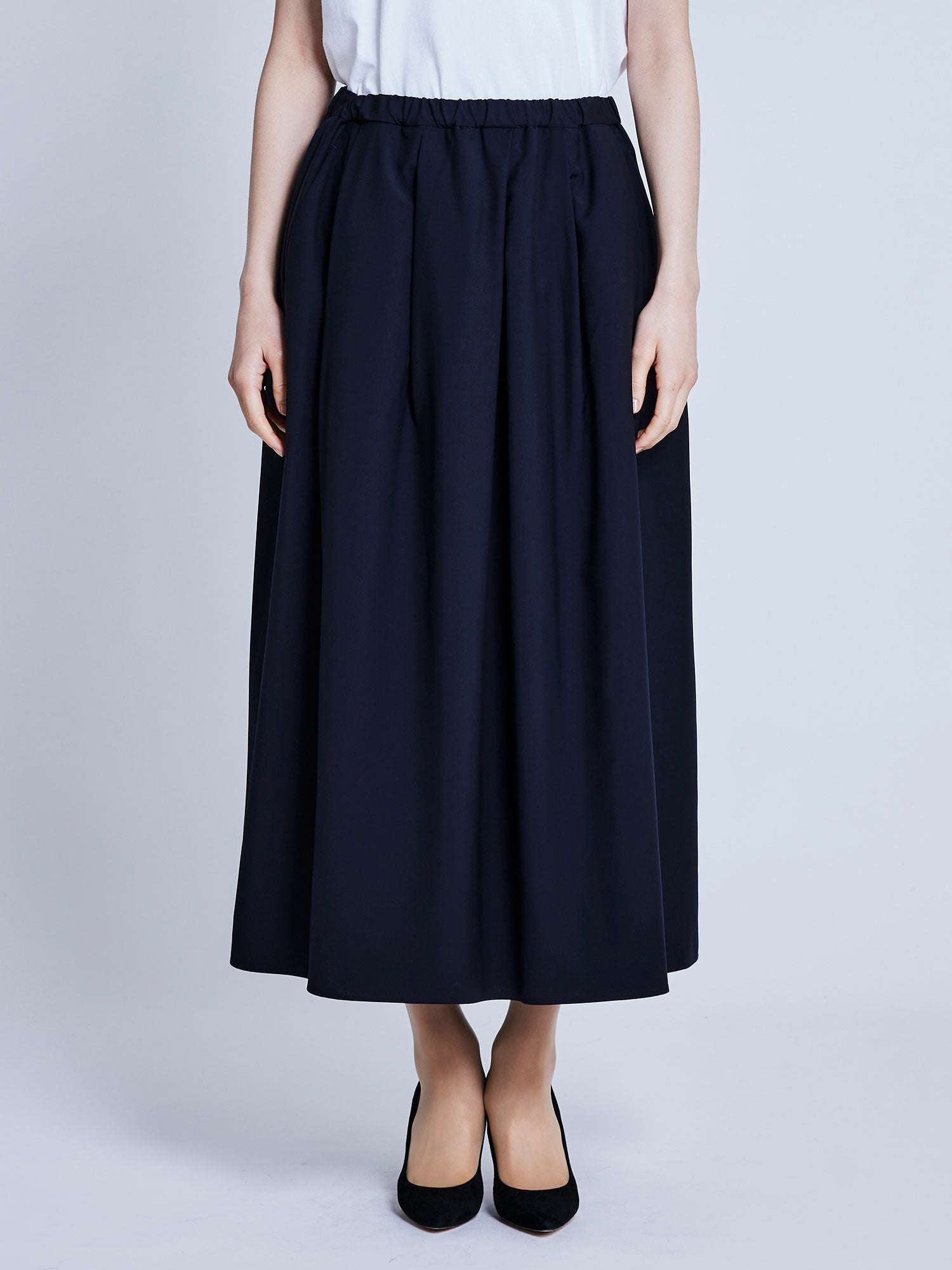 NEW CLOSET スカート ネイビー |ボトムス | WAKO公式オンライン