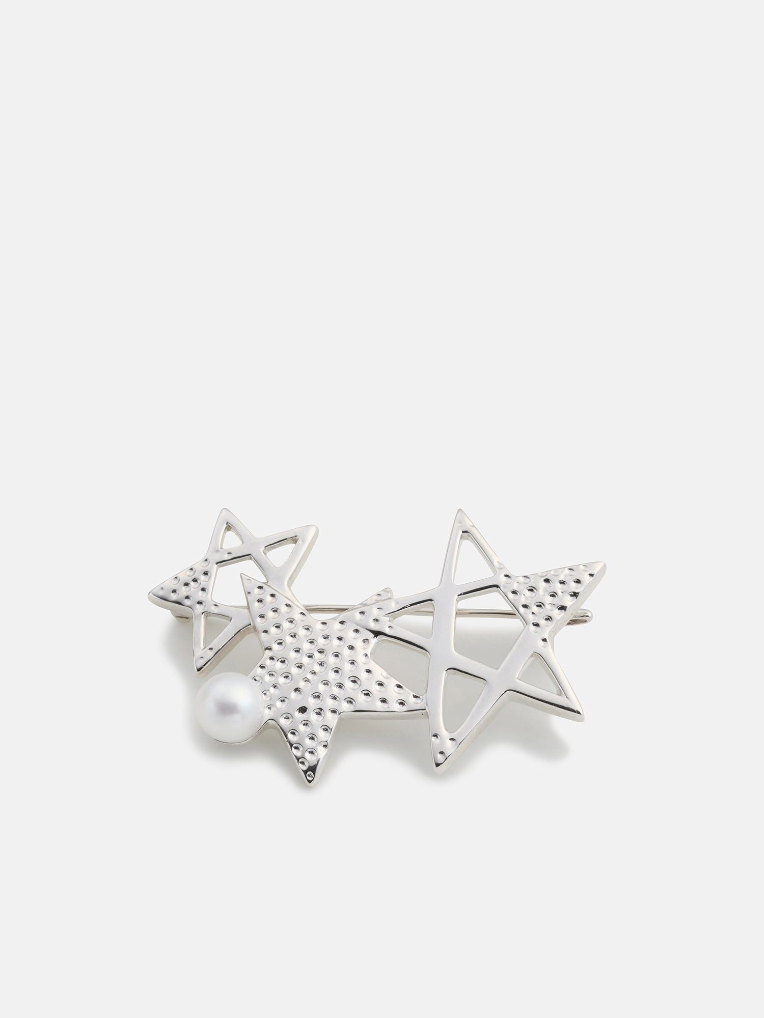リロ ブローチ〈star〉 シルバー |その他のアクセサリー | WAKO公式