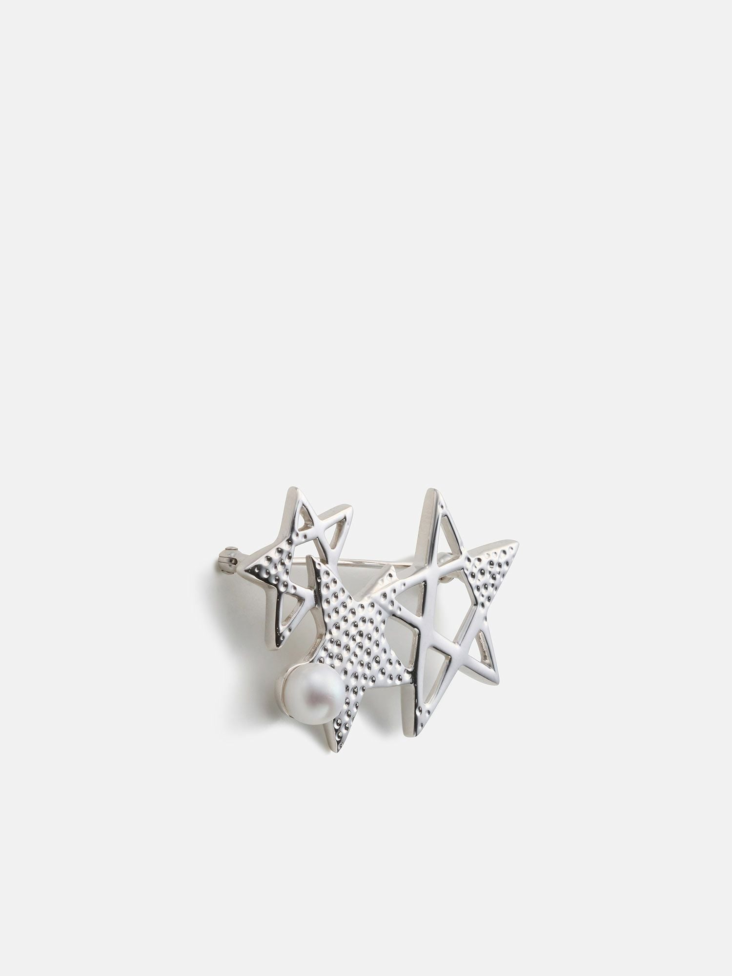 リロ ブローチ〈star〉 シルバー |その他のアクセサリー | WAKO公式