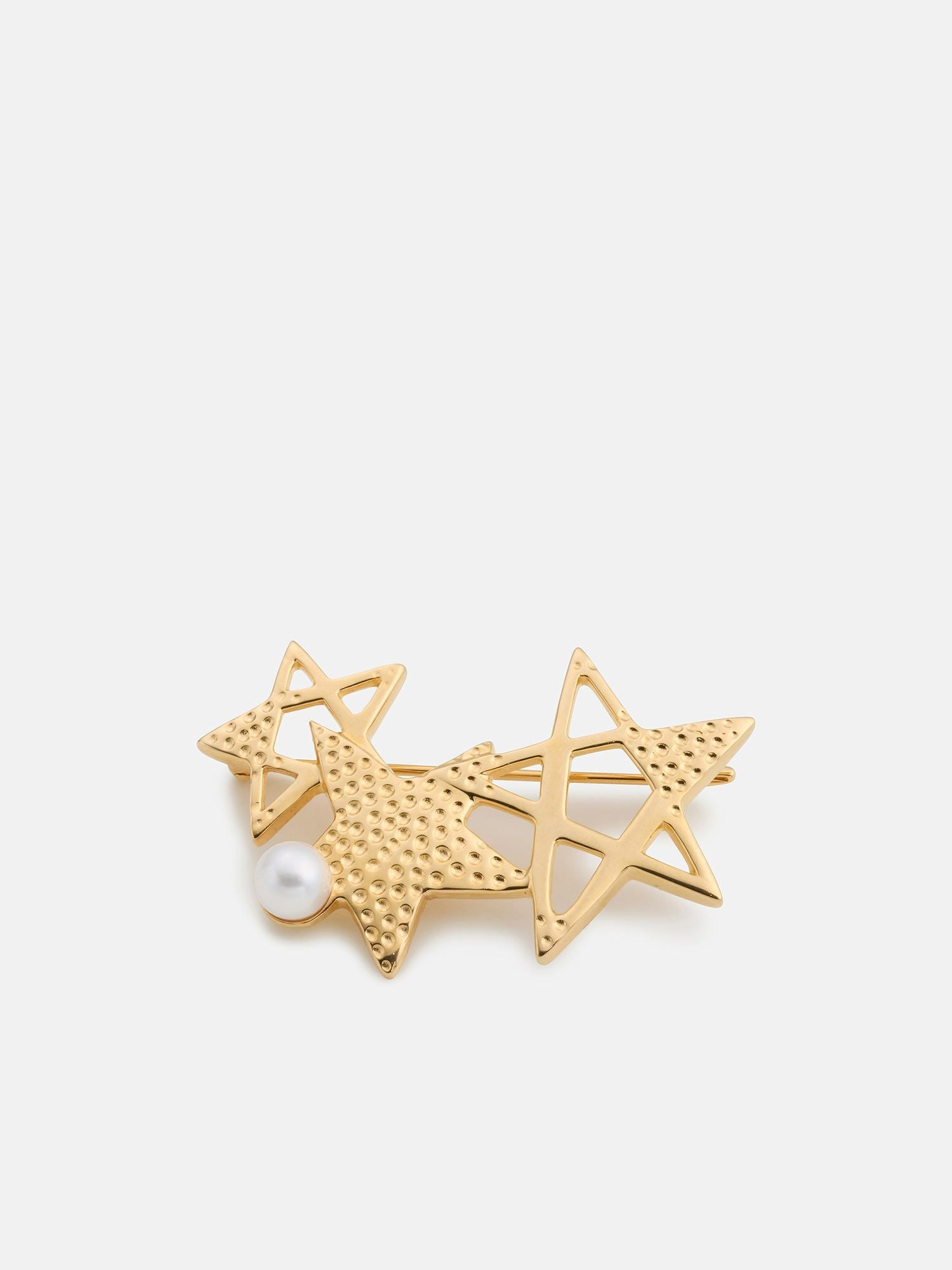 リロ ブローチ〈star〉 ゴールド |その他のアクセサリー | WAKO公式