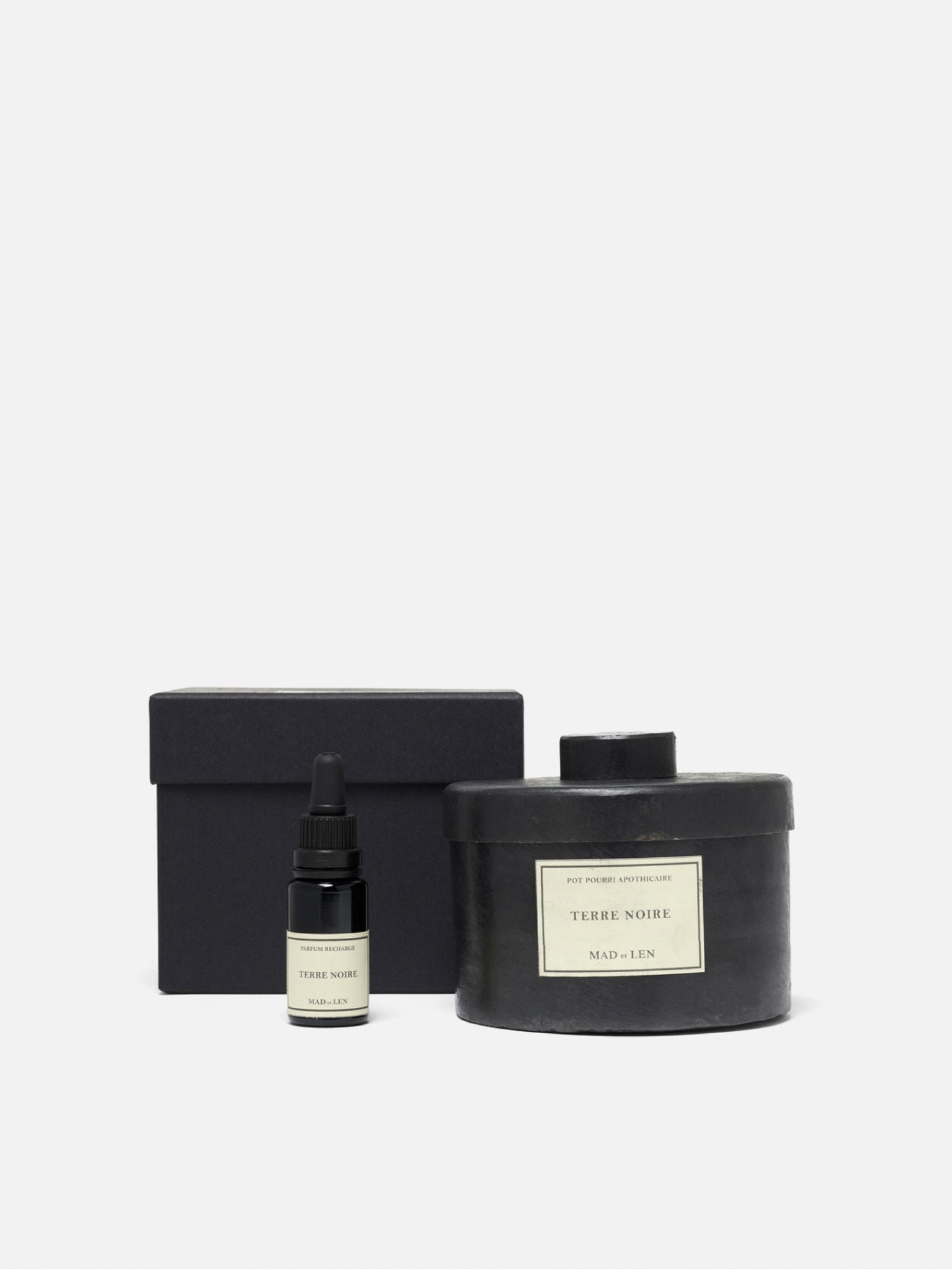 MAD et LEN リチャージオイル 30ml / TERRE NOIRE |MAD et LEN | WAKO