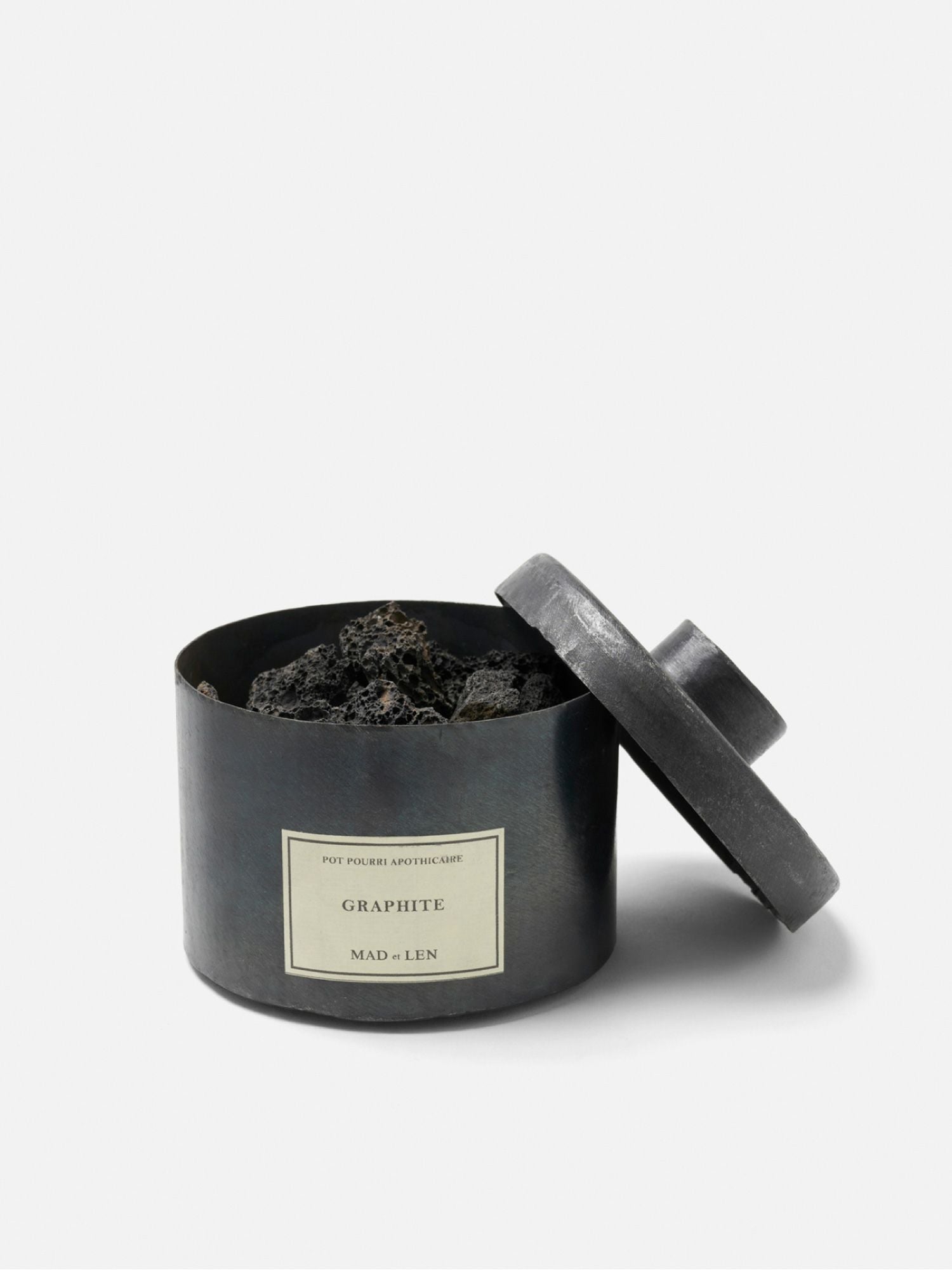 MAD et LEN ポプリ アポセカリー / ラヴァ スモール（GRAPHITE） |MAD