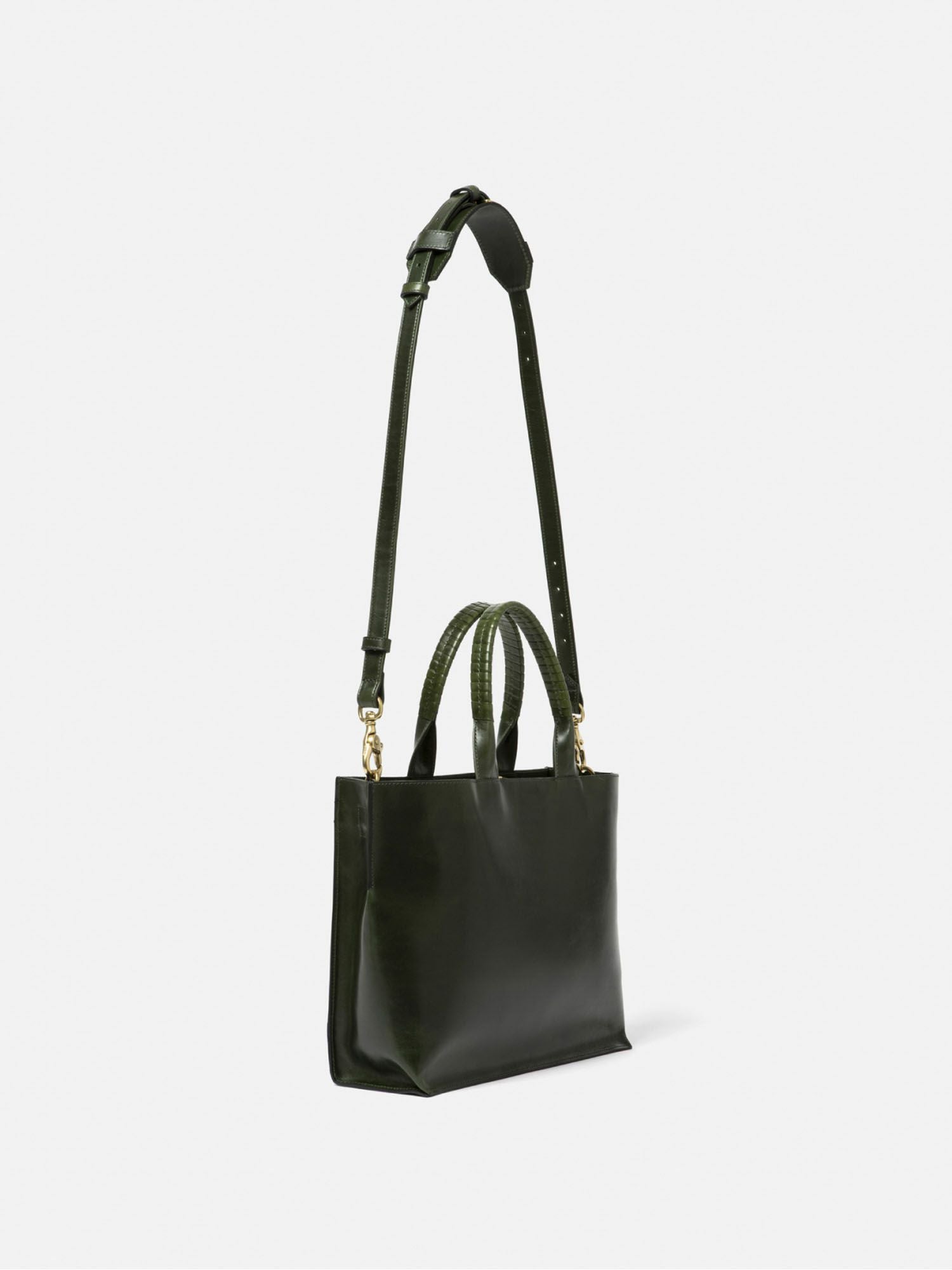 cornelian taurus by daisuke iwanaga trace tote M グリーン