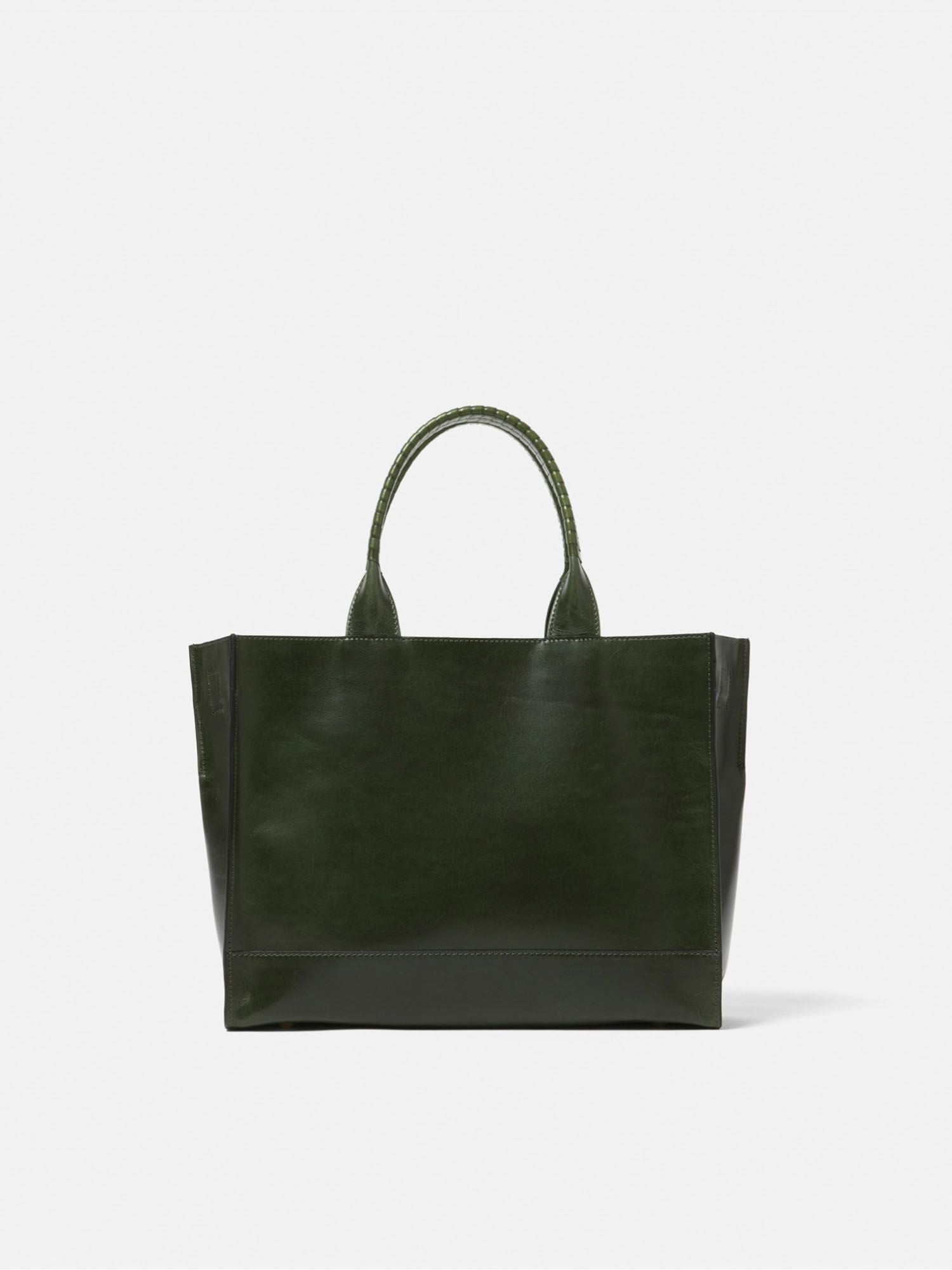 cornelian taurus by daisuke iwanaga trace tote M グリーン