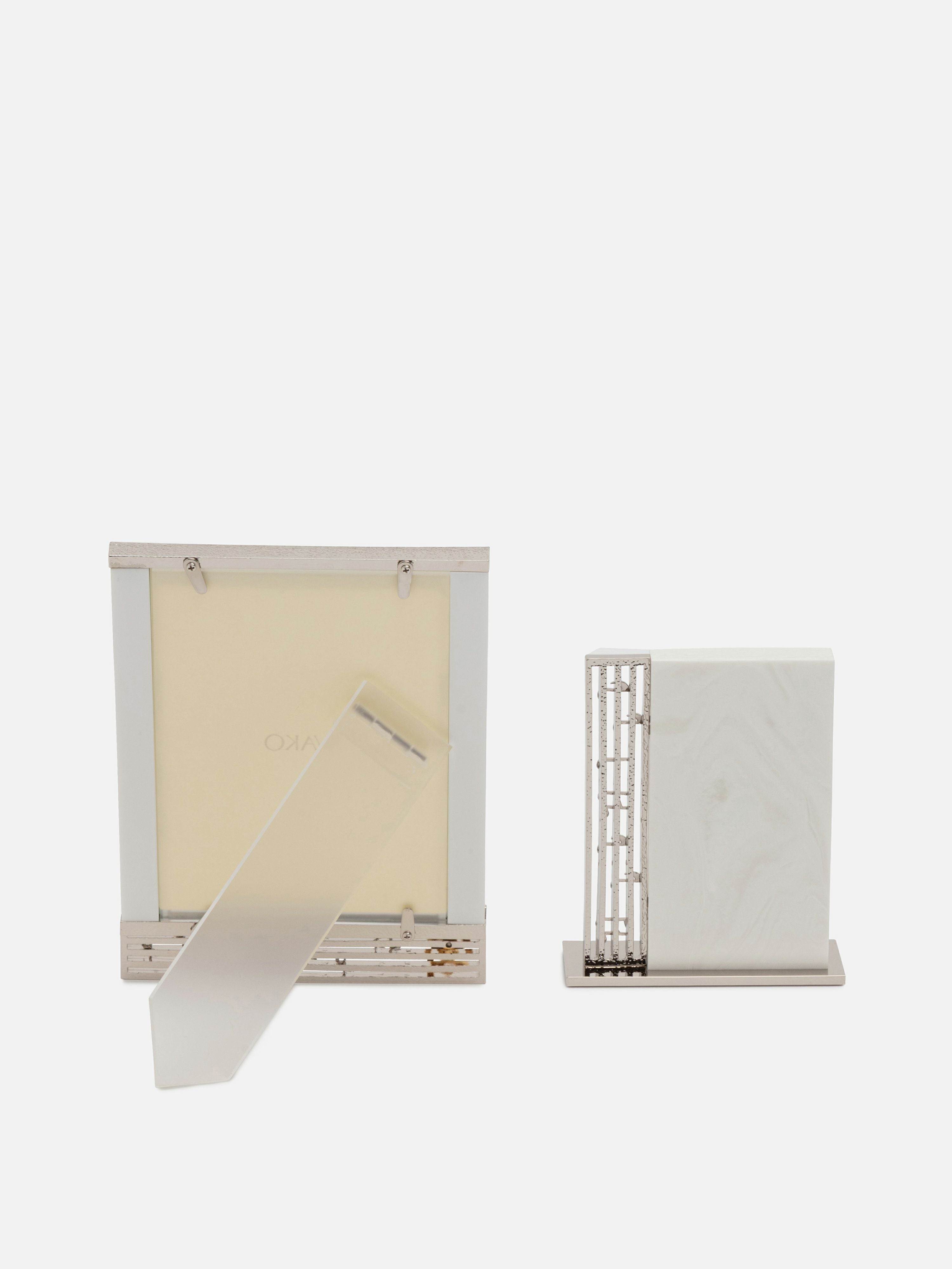 GiftSet】WAKOクロック〈MYS031W〉＆写真立て |WAKO | WAKO公式