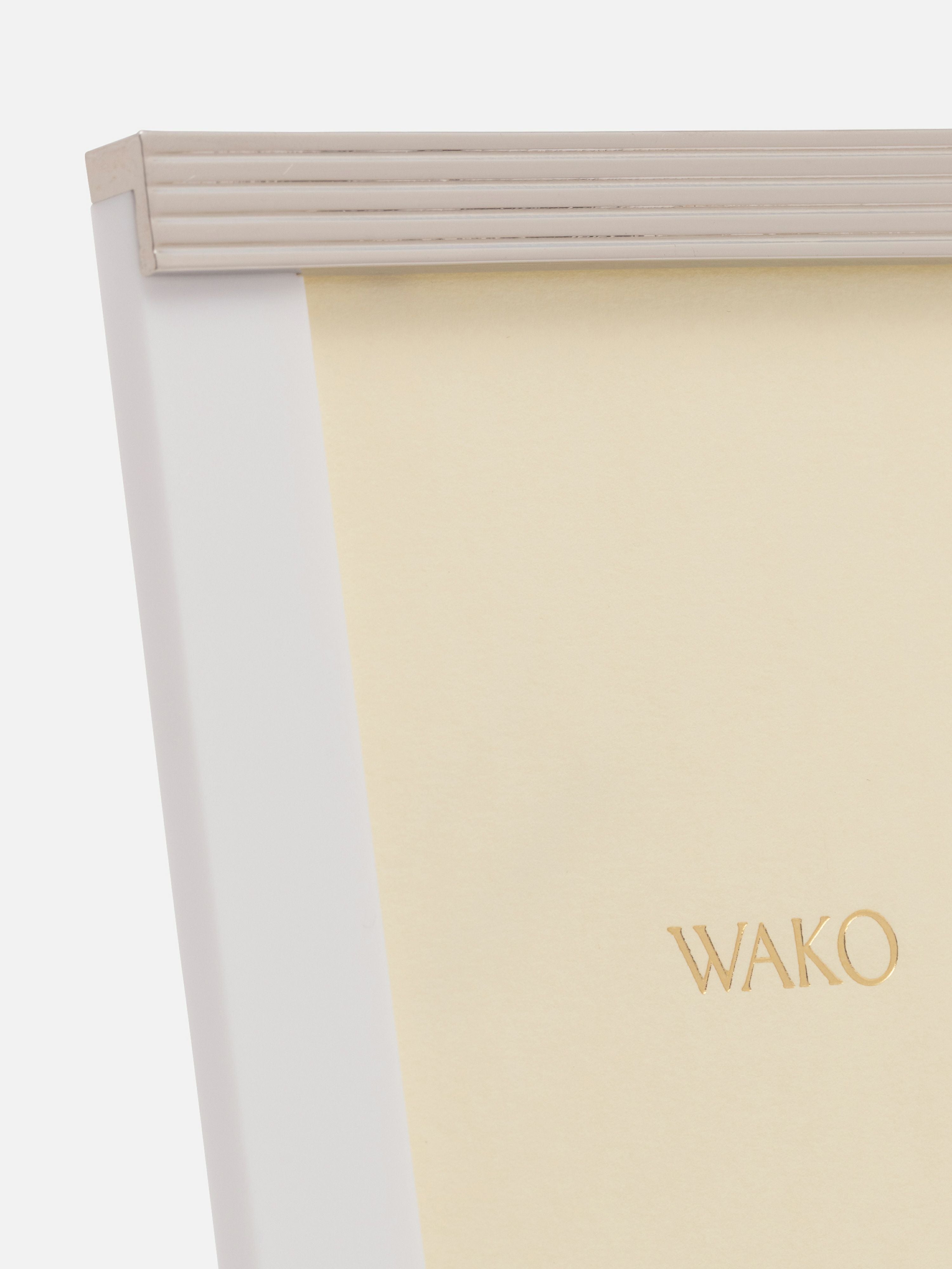GiftSet】WAKOクロック〈MYS031W〉＆写真立て |WAKO | WAKO公式