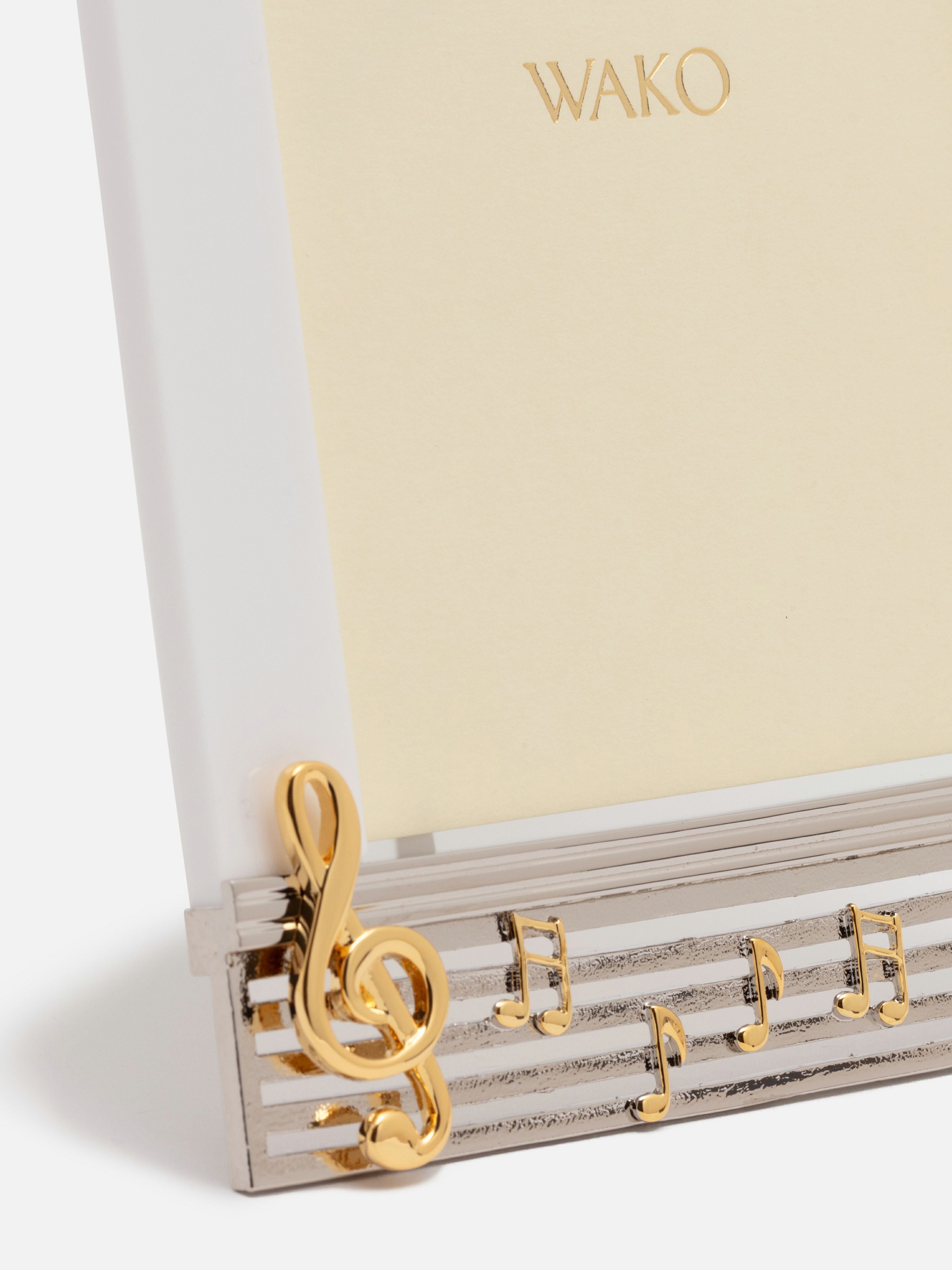 GiftSet】WAKOクロック〈MYS031W〉＆写真立て |WAKO | WAKO公式