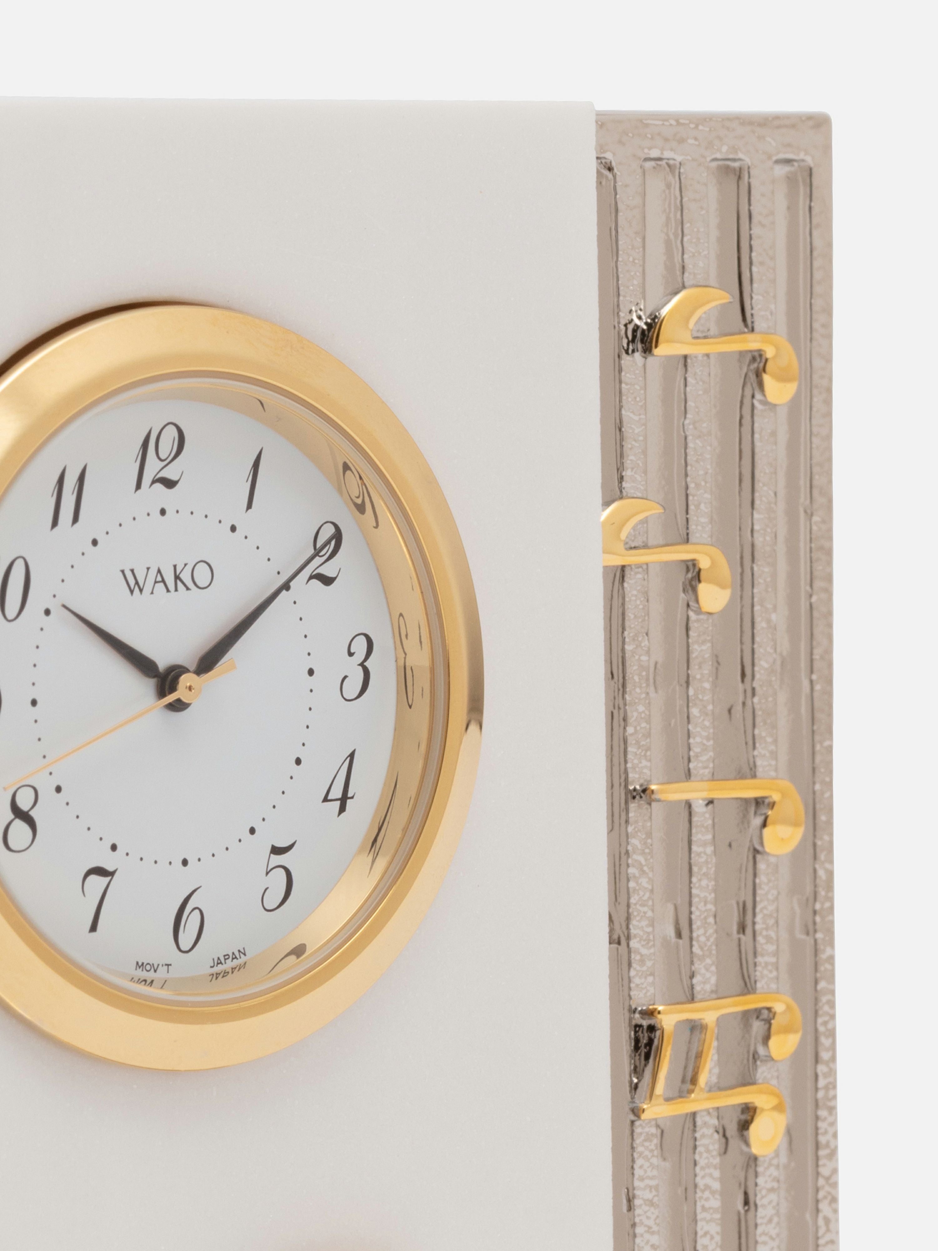 GiftSet】WAKOクロック〈MYS031W〉＆写真立て |WAKO | WAKO公式